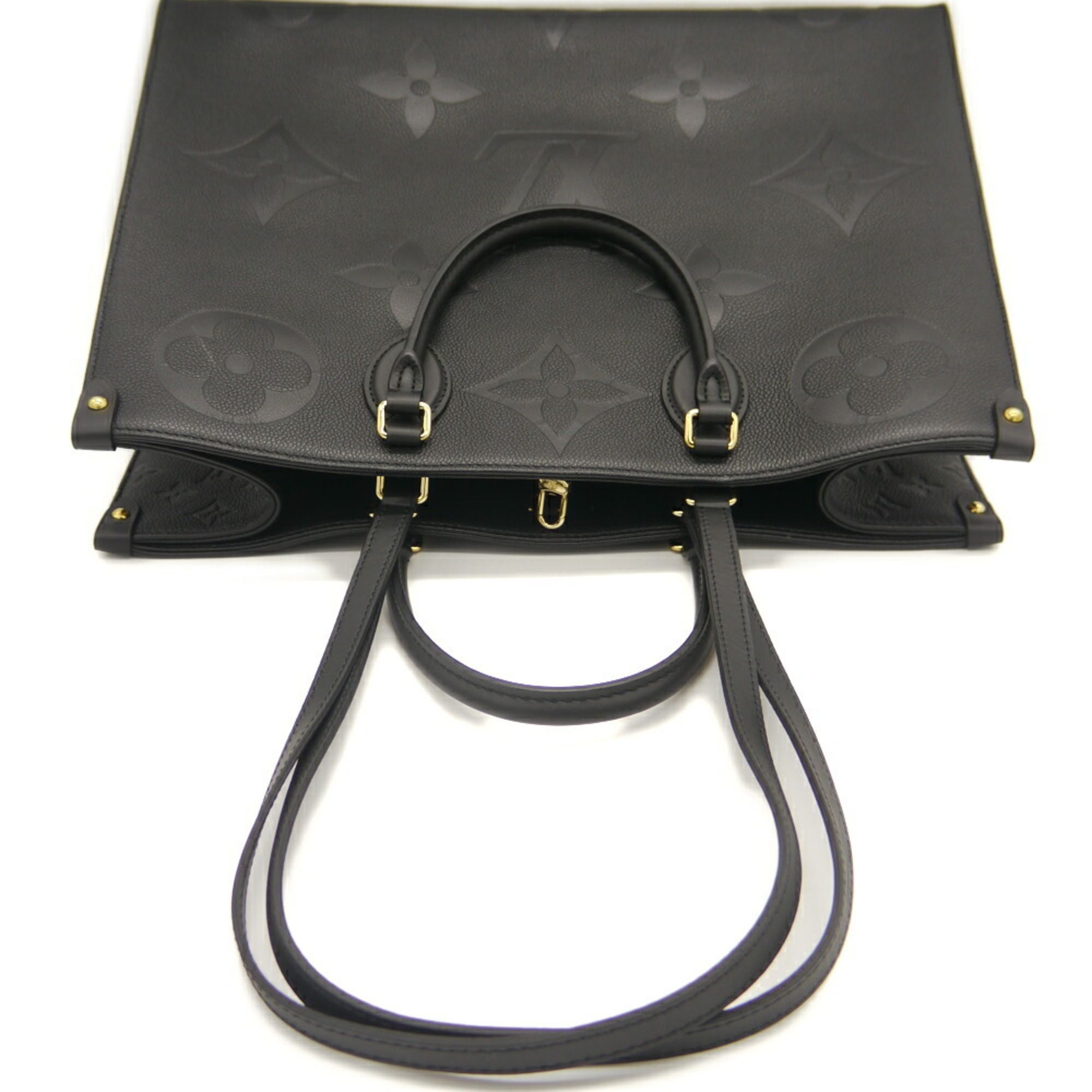 Monogram Empreinte Tote Bag (Pre-Owned) - Louis Vuitton - Modalova