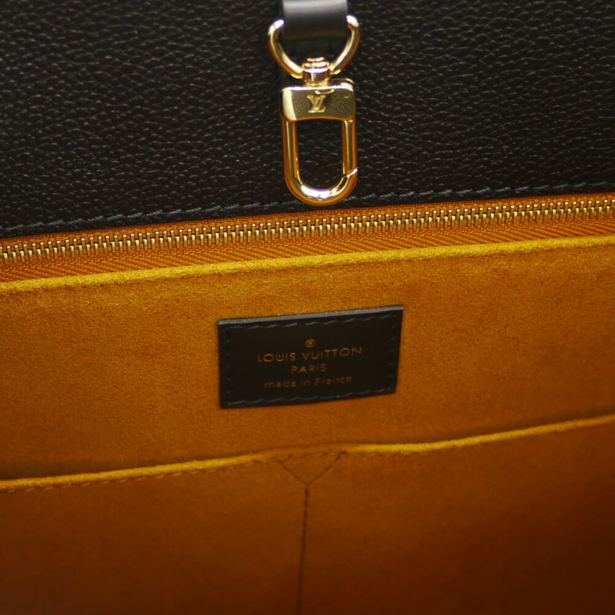 Monogram Empreinte Tote Bag (Pre-Owned) - Louis Vuitton - Modalova