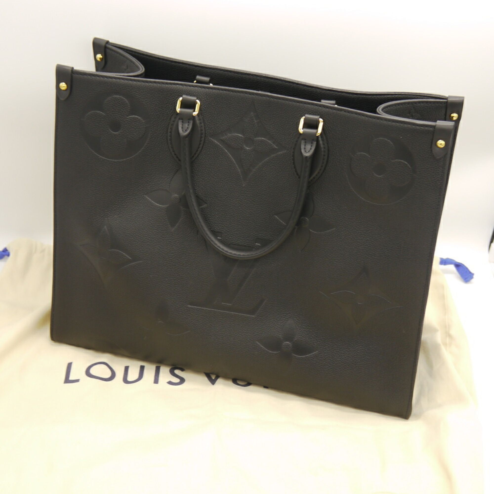 Monogram Empreinte Tote Bag (Pre-Owned) - Louis Vuitton - Modalova