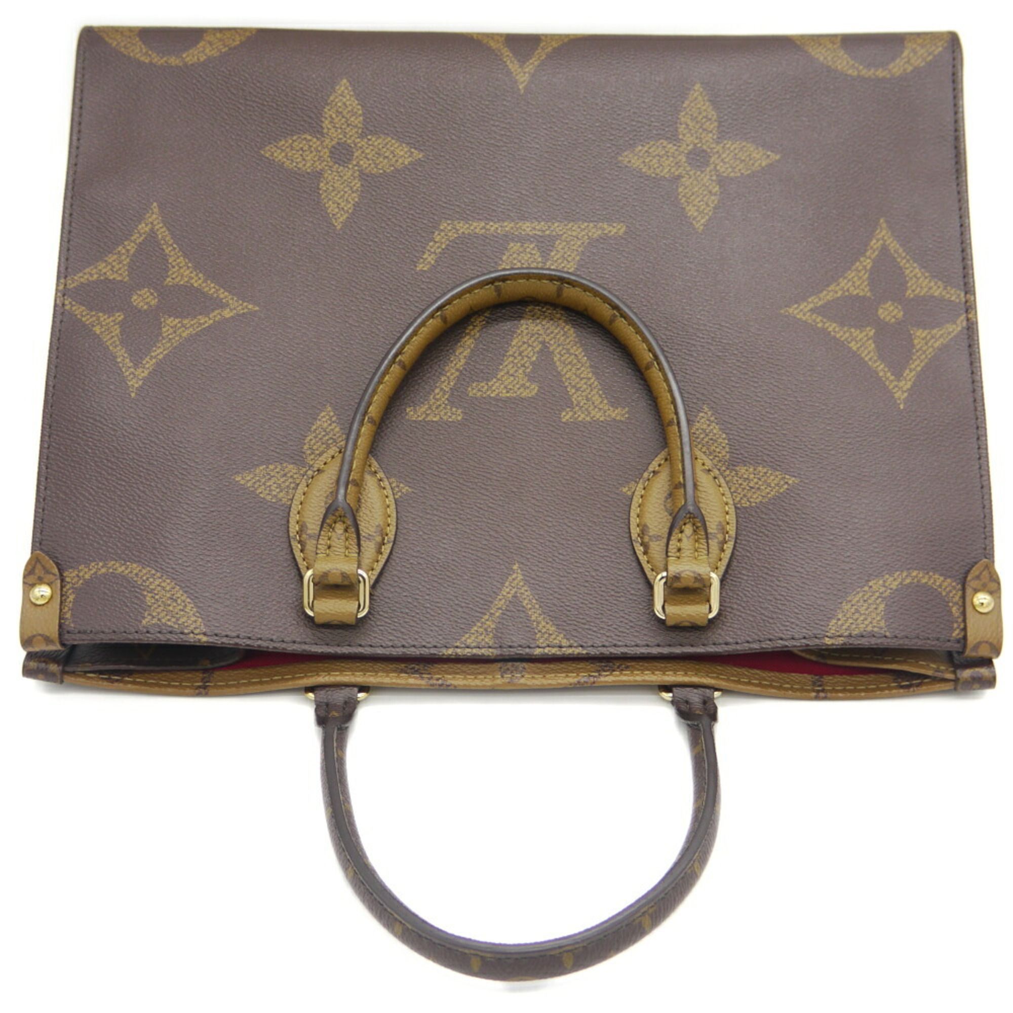 Shoulder Bag Tote Bag (Pre-Owned) - Louis Vuitton - Modalova