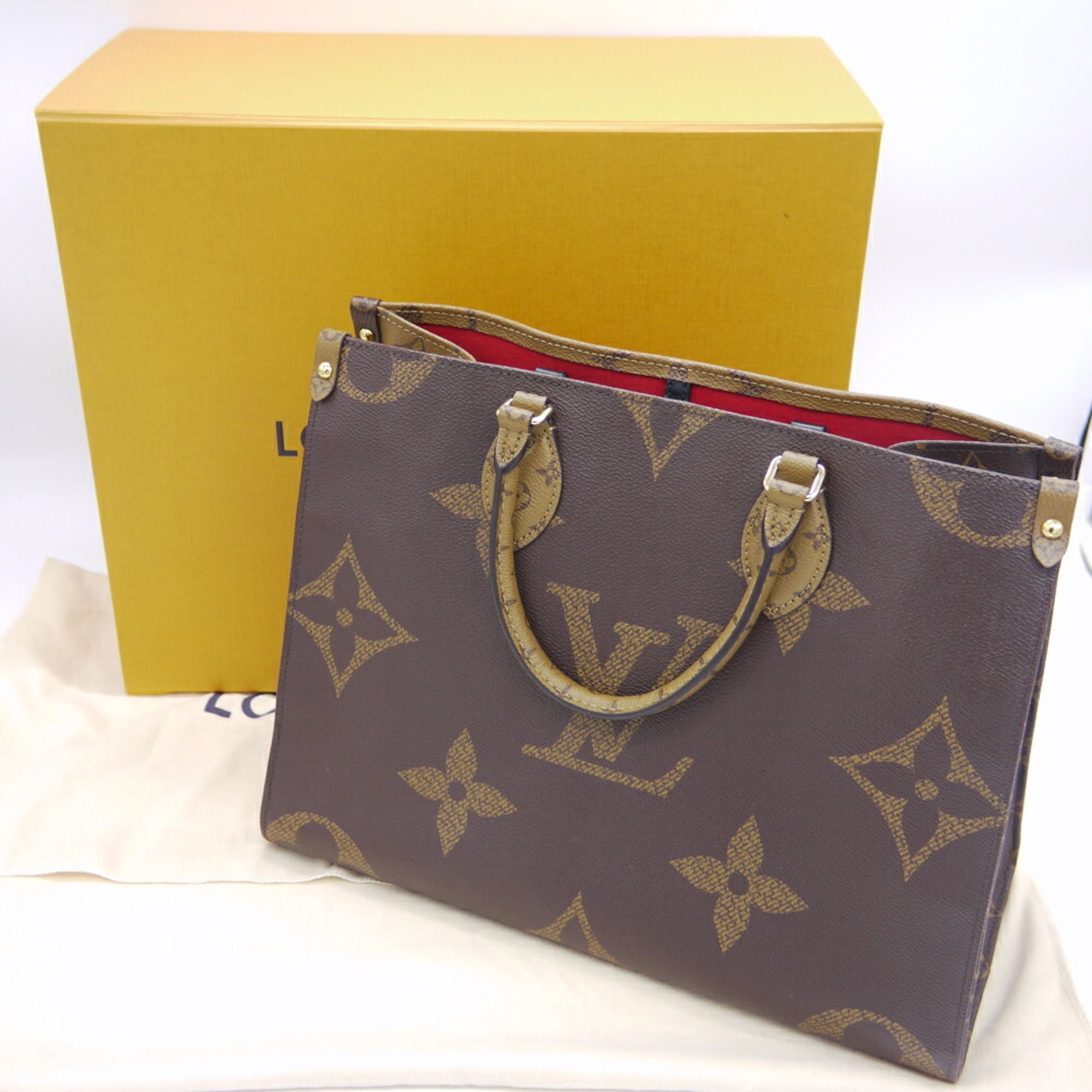 Shoulder Bag Tote Bag (Pre-Owned) - Louis Vuitton - Modalova