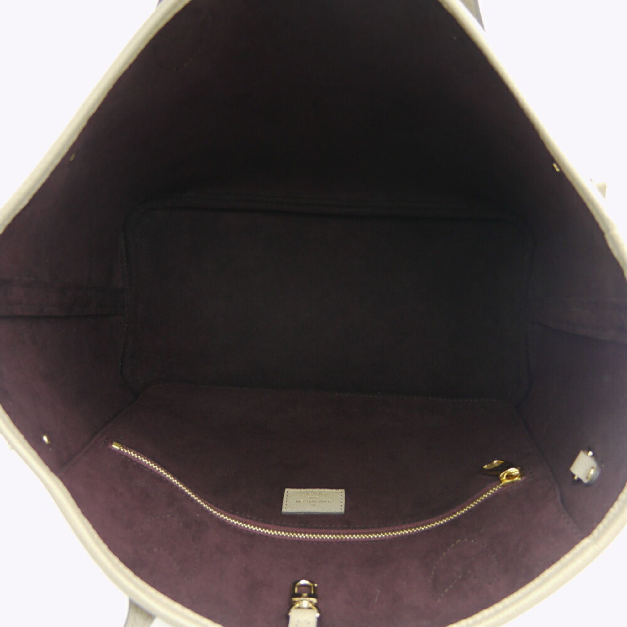 Monogram Empreinte Tote Bag (Pre-Owned) - Louis Vuitton - Modalova