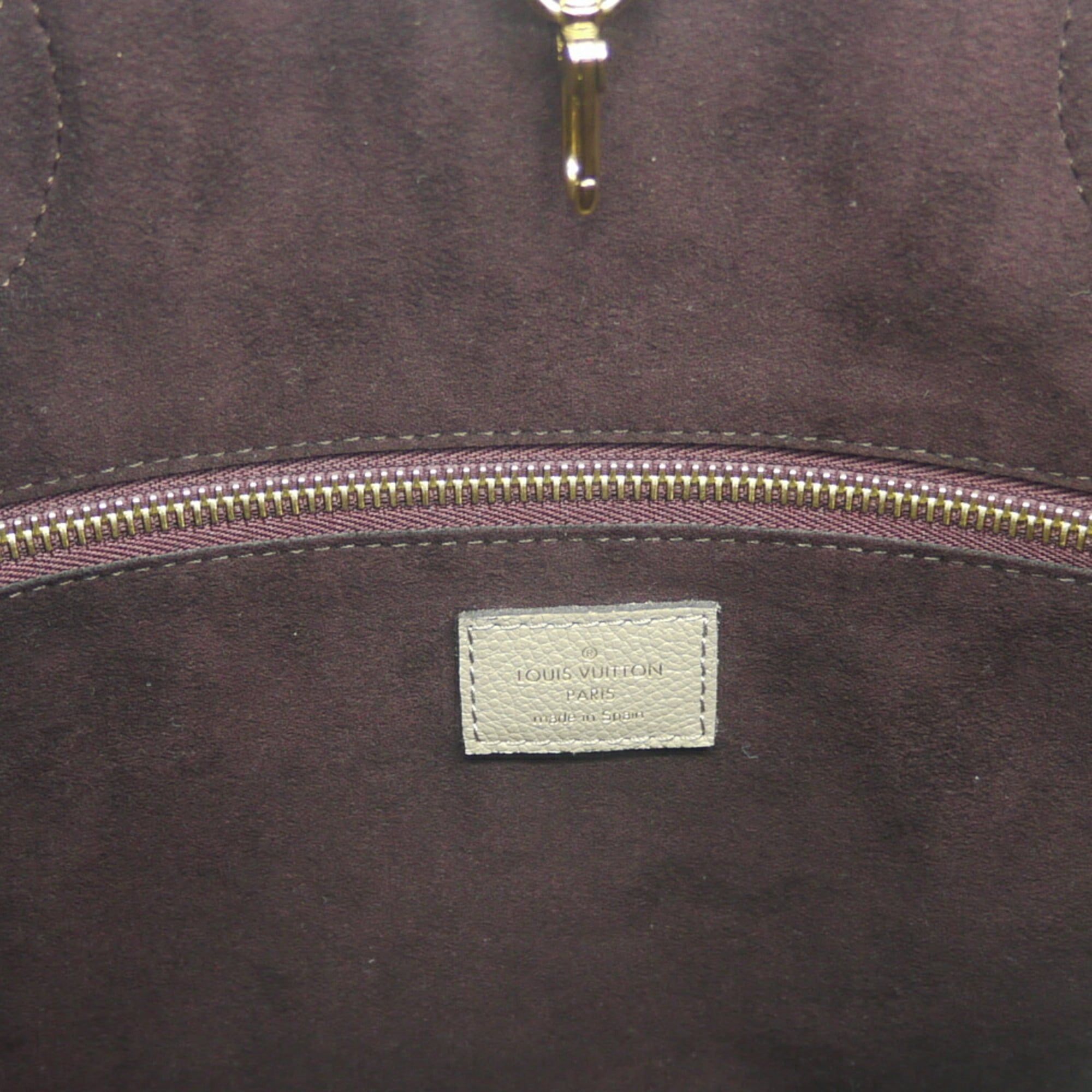 Monogram Empreinte Tote Bag (Pre-Owned) - Louis Vuitton - Modalova