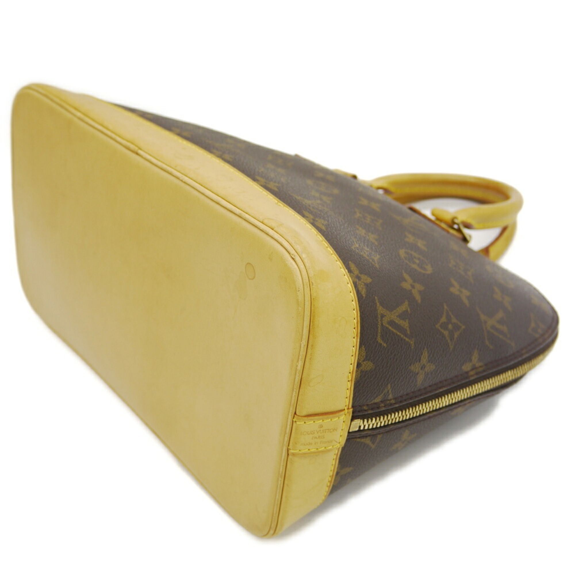 Leather Handbag (Pre-Owned) - Louis Vuitton - Modalova
