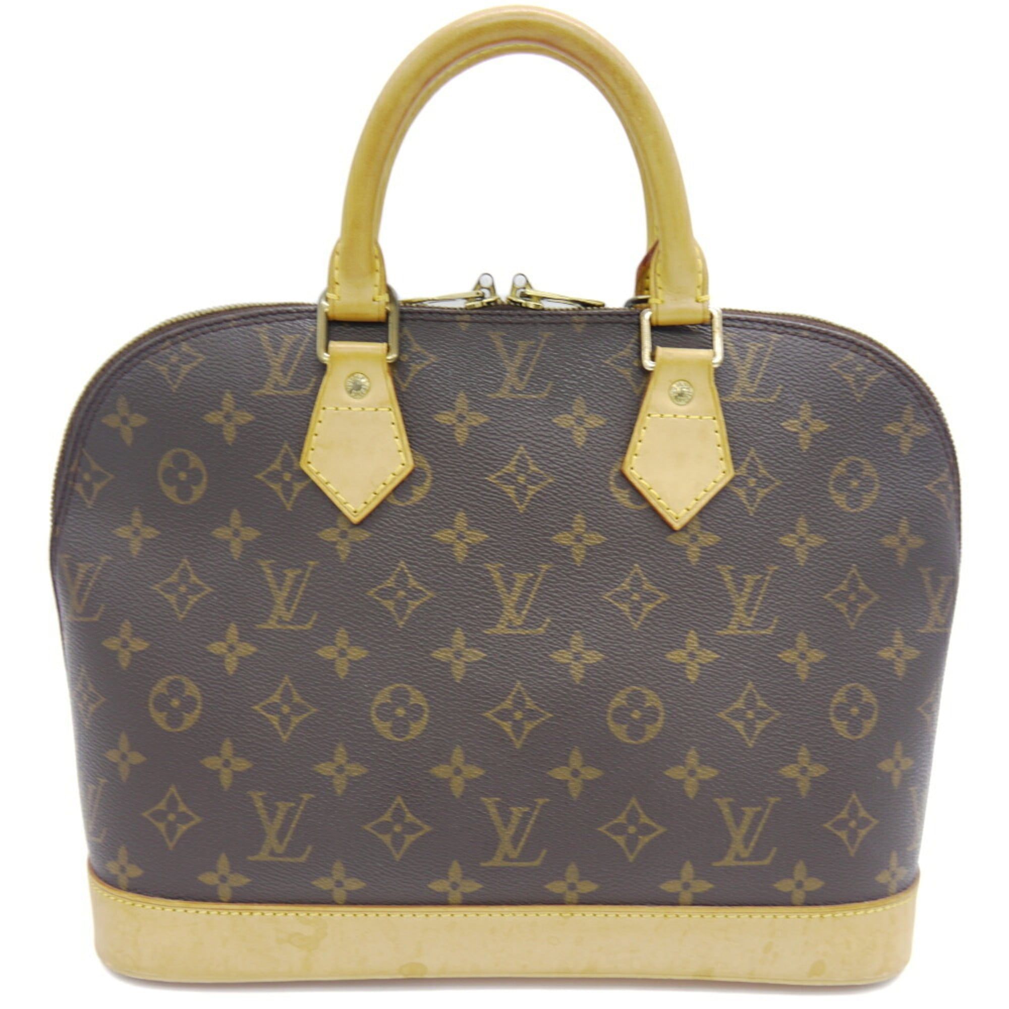 Leather Handbag (Pre-Owned) - Louis Vuitton - Modalova