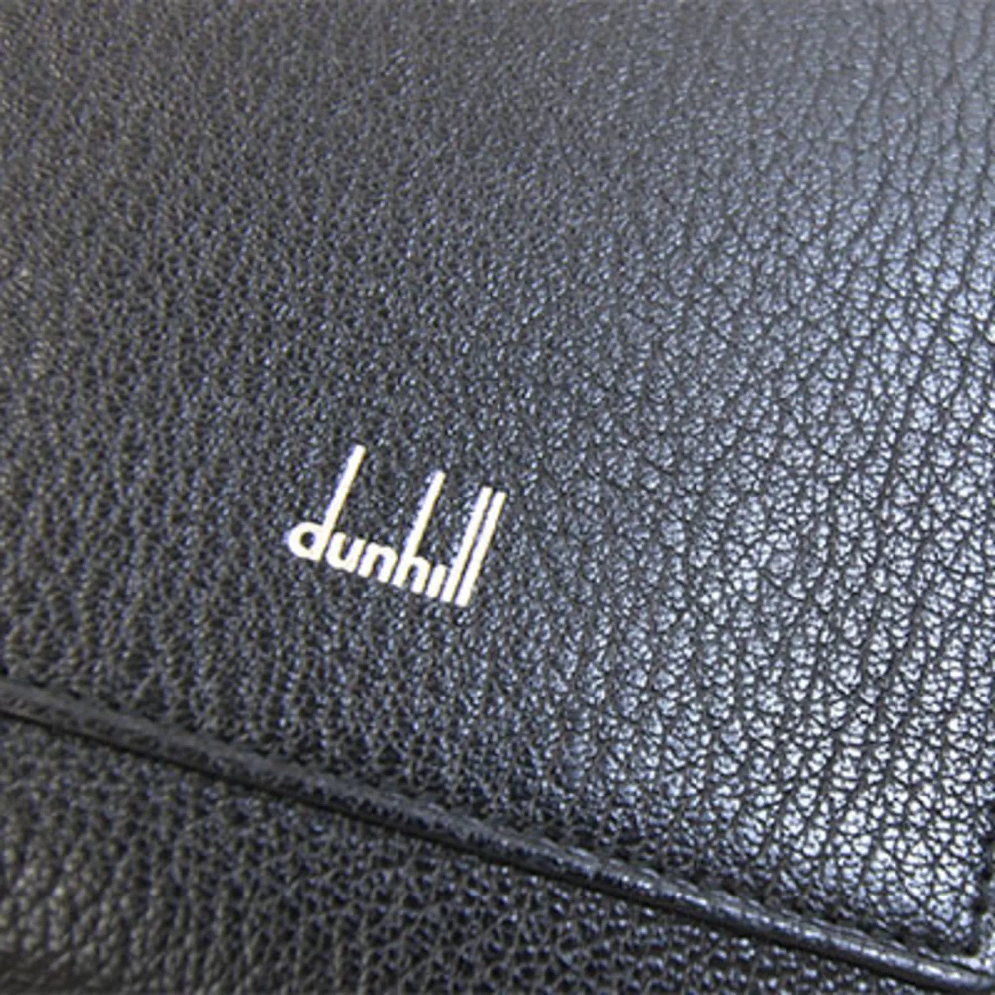 Leather Pochette Shoulder Bag (Pre-Owned) - Dunhill - Modalova