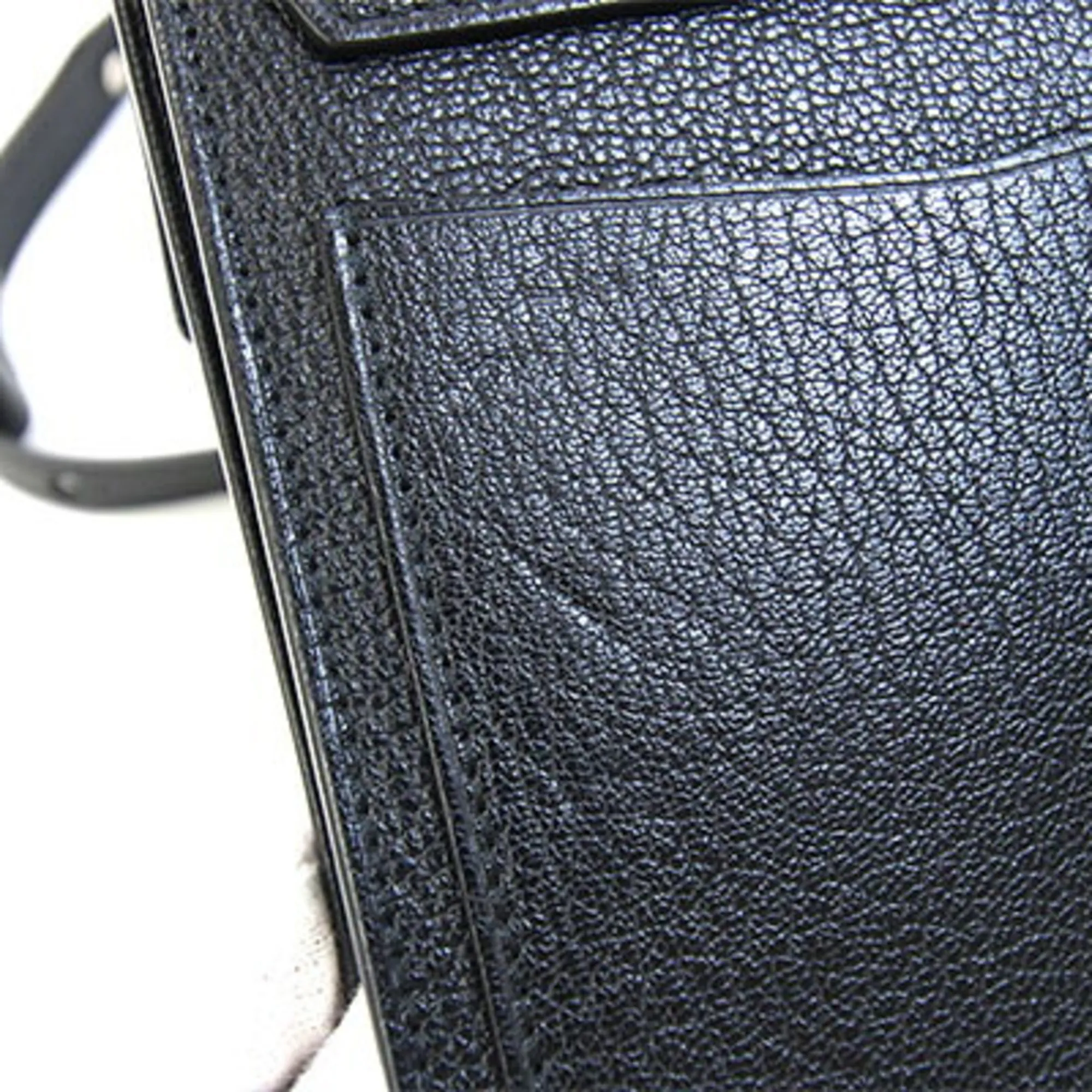 Leather Pochette Shoulder Bag (Pre-Owned) - Dunhill - Modalova