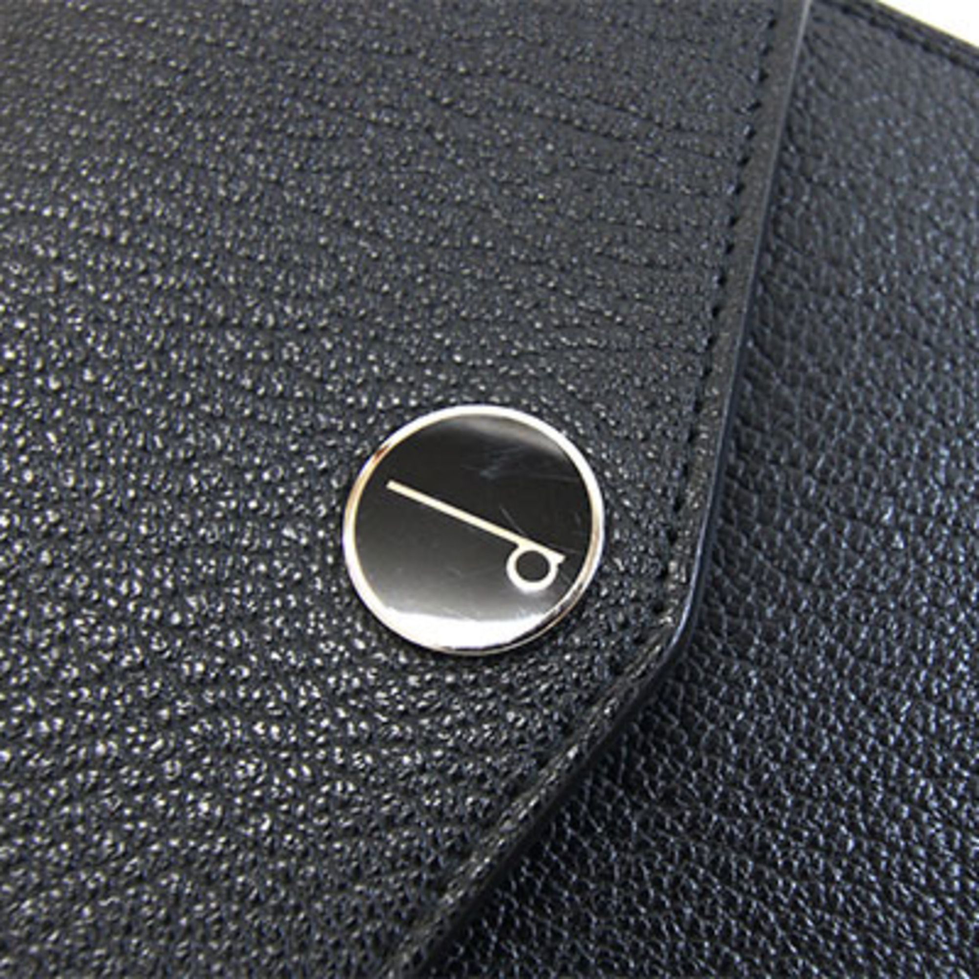 Leather Pochette Shoulder Bag (Pre-Owned) - Dunhill - Modalova