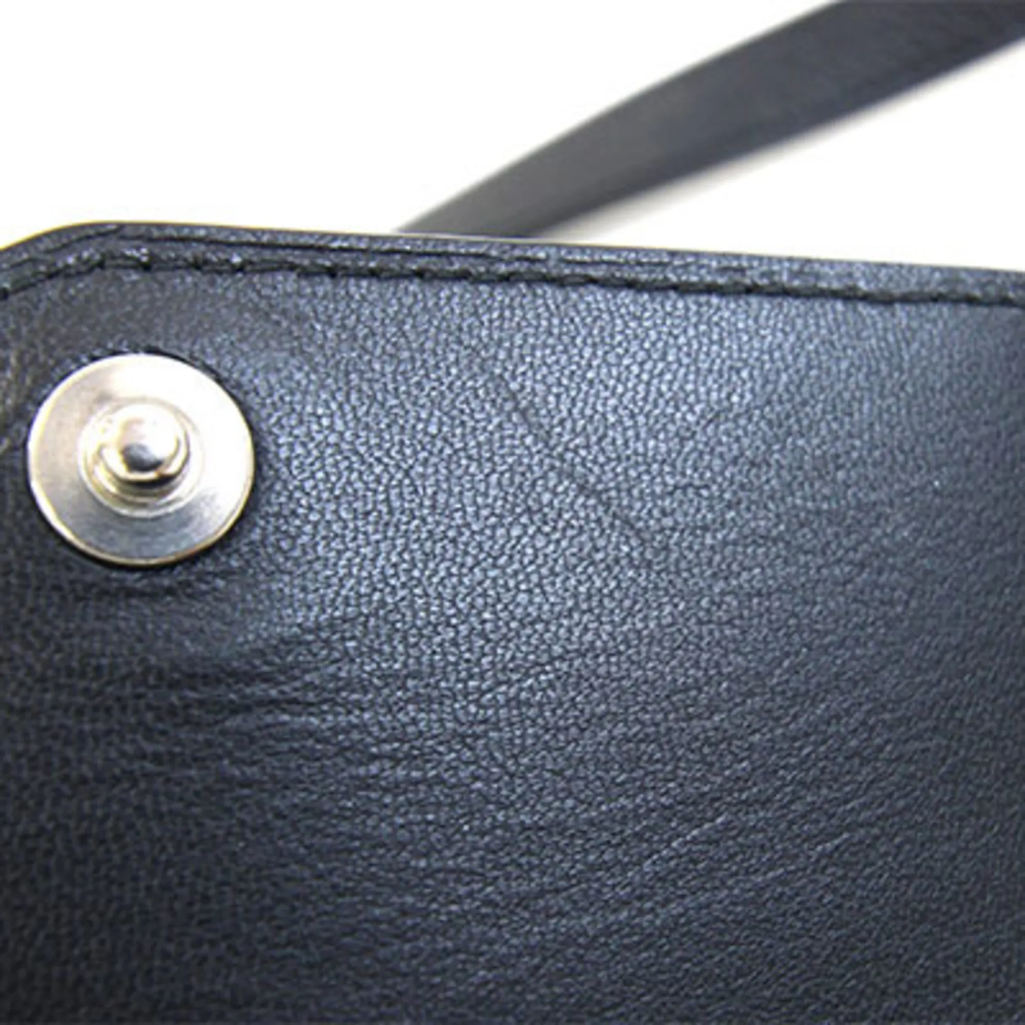 Leather Pochette Shoulder Bag (Pre-Owned) - Dunhill - Modalova