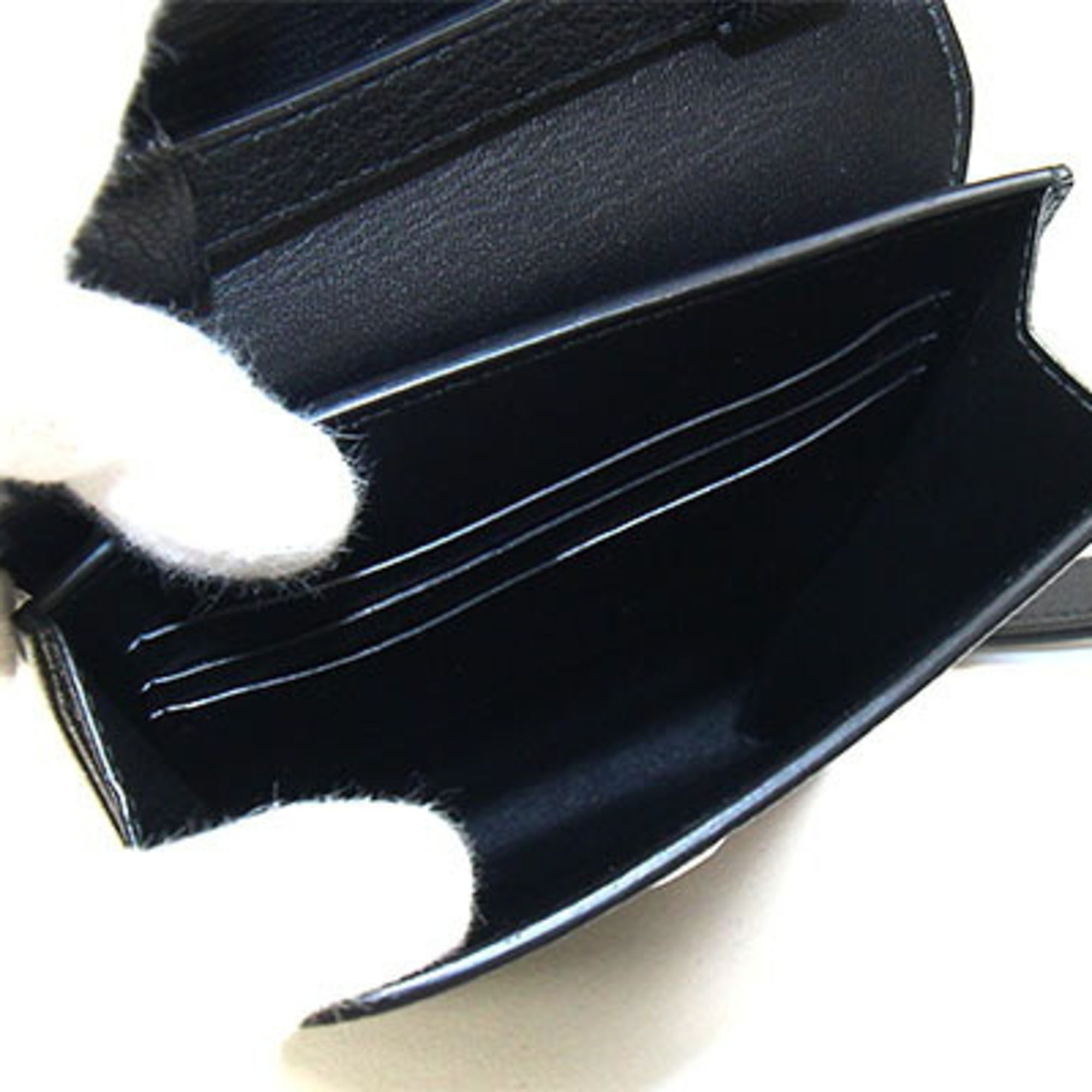 Leather Pochette Shoulder Bag (Pre-Owned) - Dunhill - Modalova