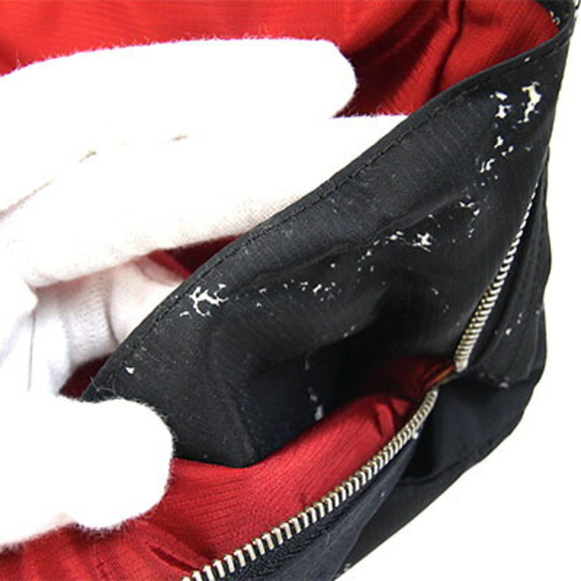 Nylon Handbag Pouch (Pre-Owned) - Chanel - Modalova