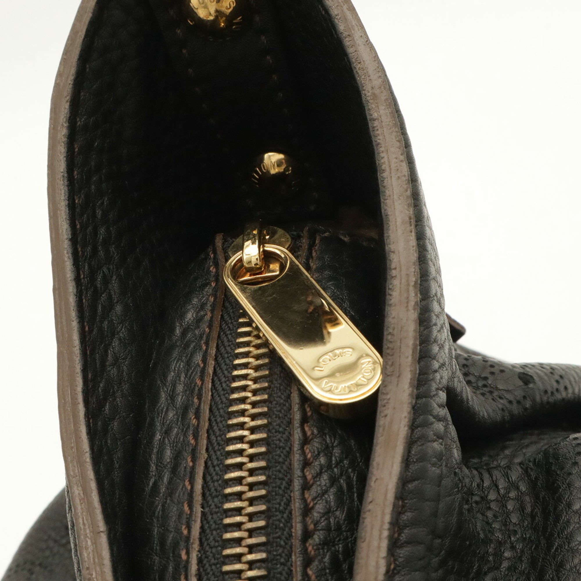 Leather Shoulder Bag (Pre-Owned) - Louis Vuitton - Modalova