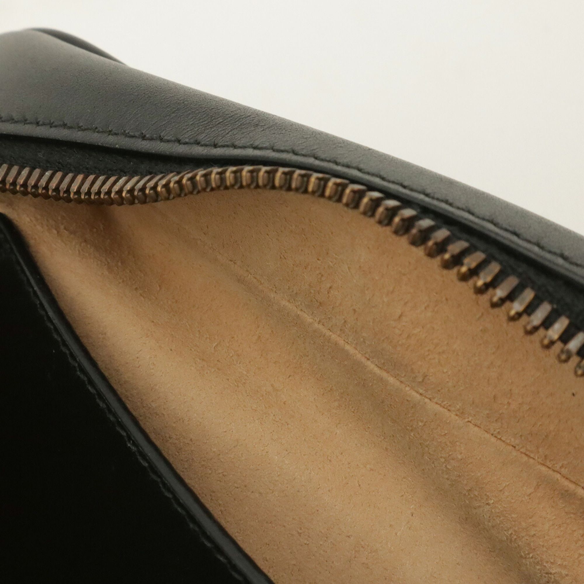 Leather Pochette Shoulder Bag (Pre-Owned) - Gucci - Modalova