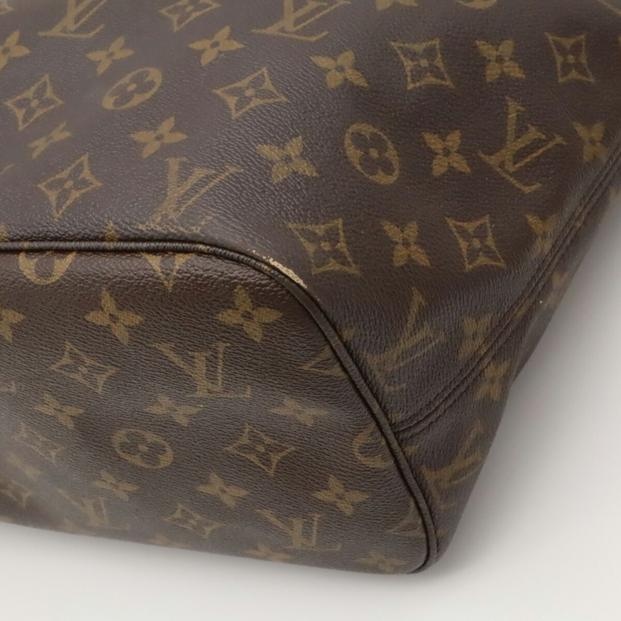 Monogram Canvas Shoulder Bag Tote Bag (Pre-Owned) - Louis Vuitton - Modalova