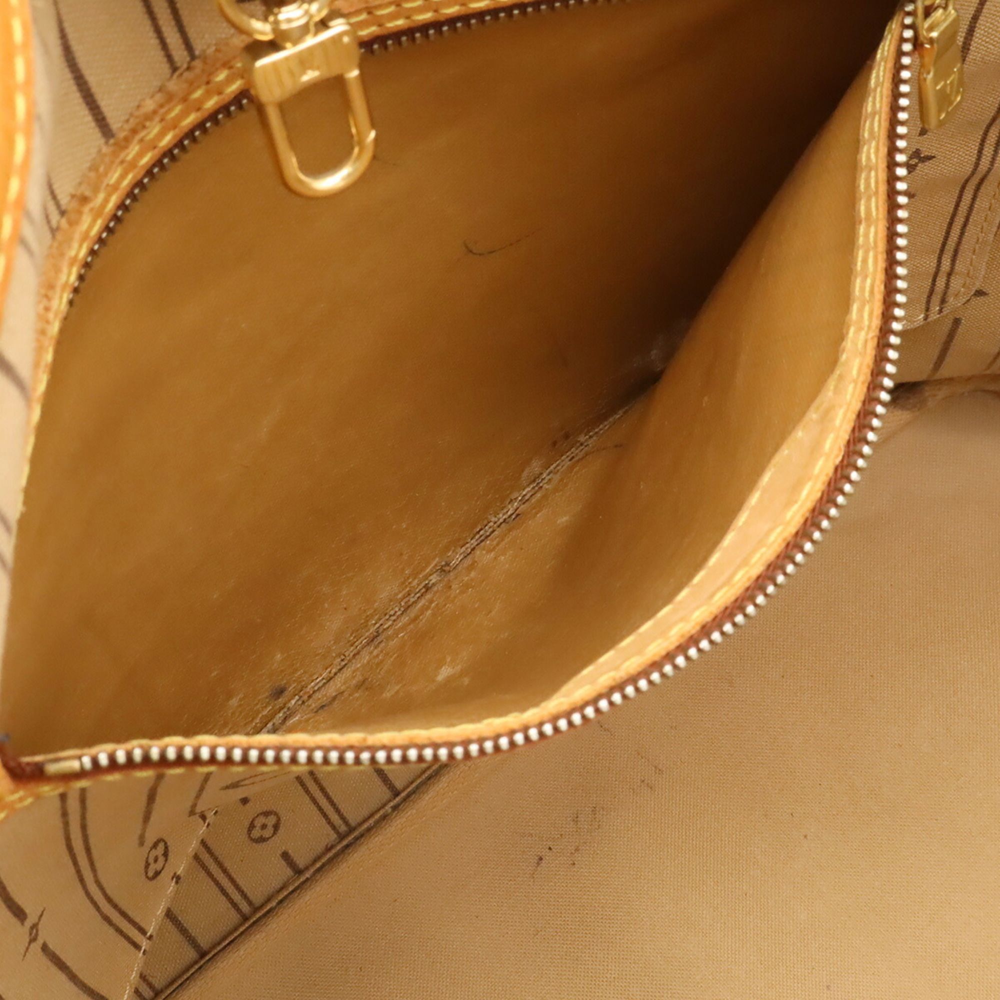 Monogram Canvas Shoulder Bag Tote Bag (Pre-Owned) - Louis Vuitton - Modalova