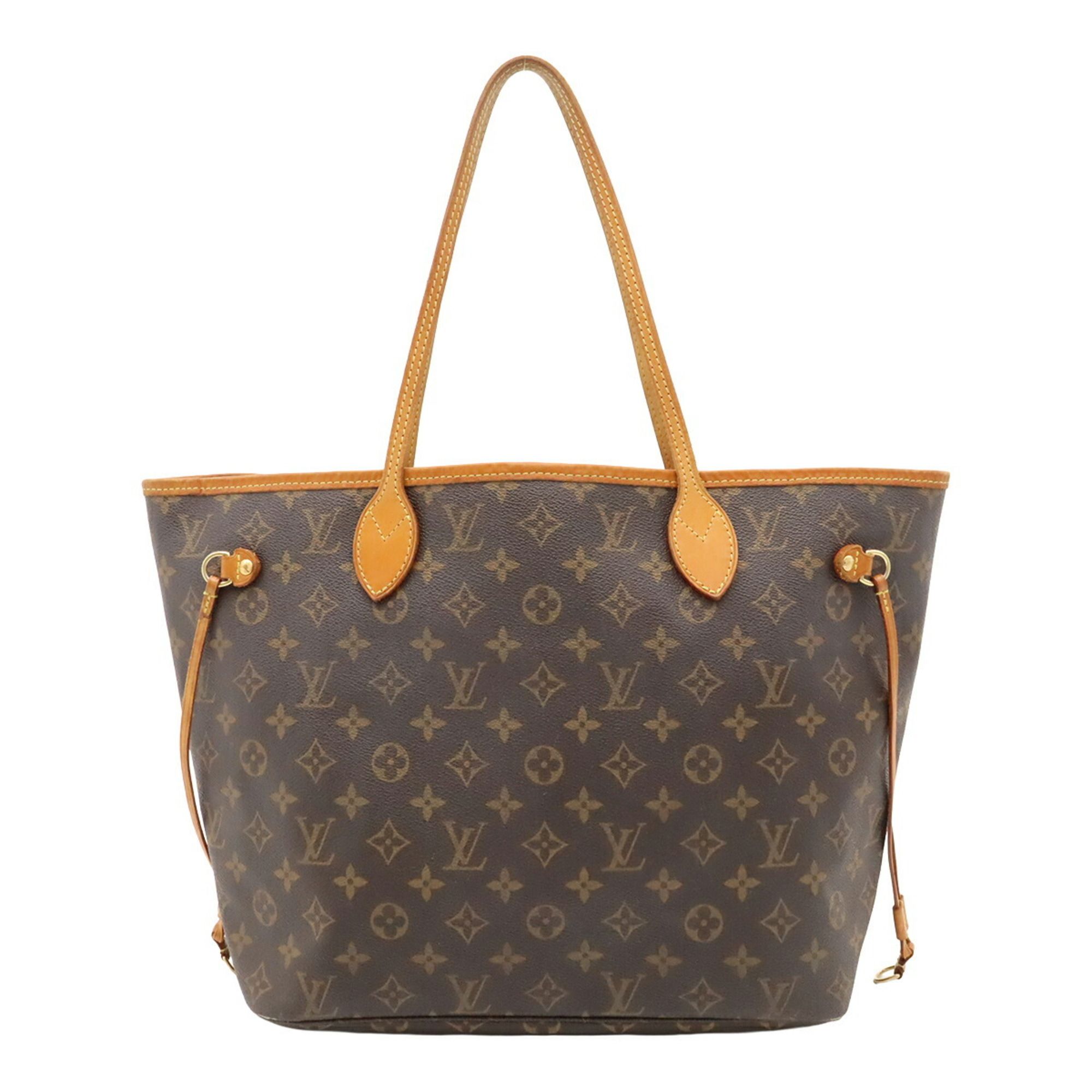 Monogram Canvas Shoulder Bag Tote Bag (Pre-Owned) - Louis Vuitton - Modalova