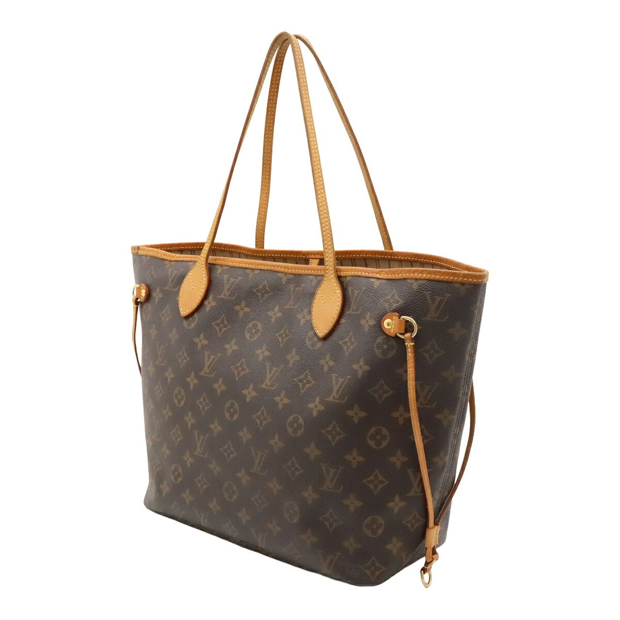 Monogram Canvas Shoulder Bag Tote Bag (Pre-Owned) - Louis Vuitton - Modalova