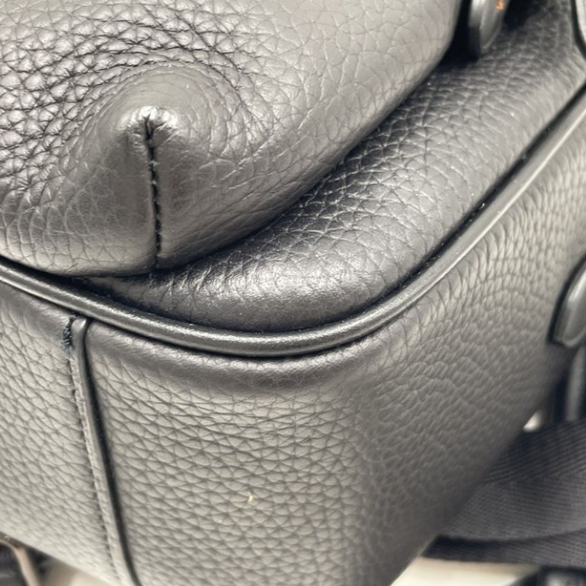 Leather Backpack (Pre-Owned) - Coach - Modalova