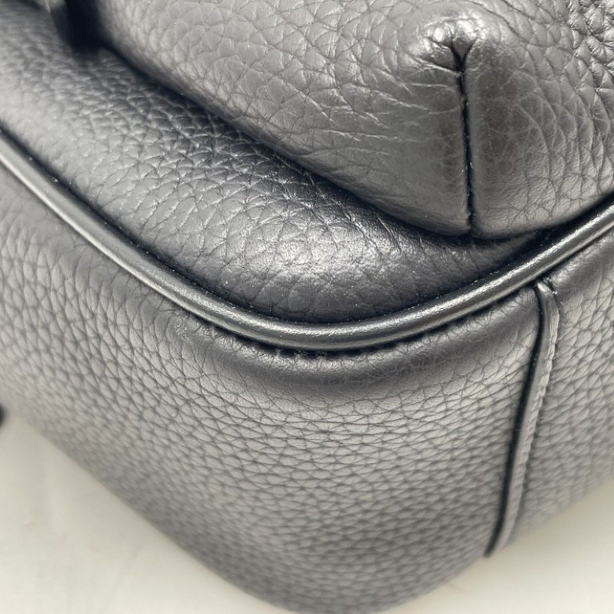 Leather Backpack (Pre-Owned) - Coach - Modalova