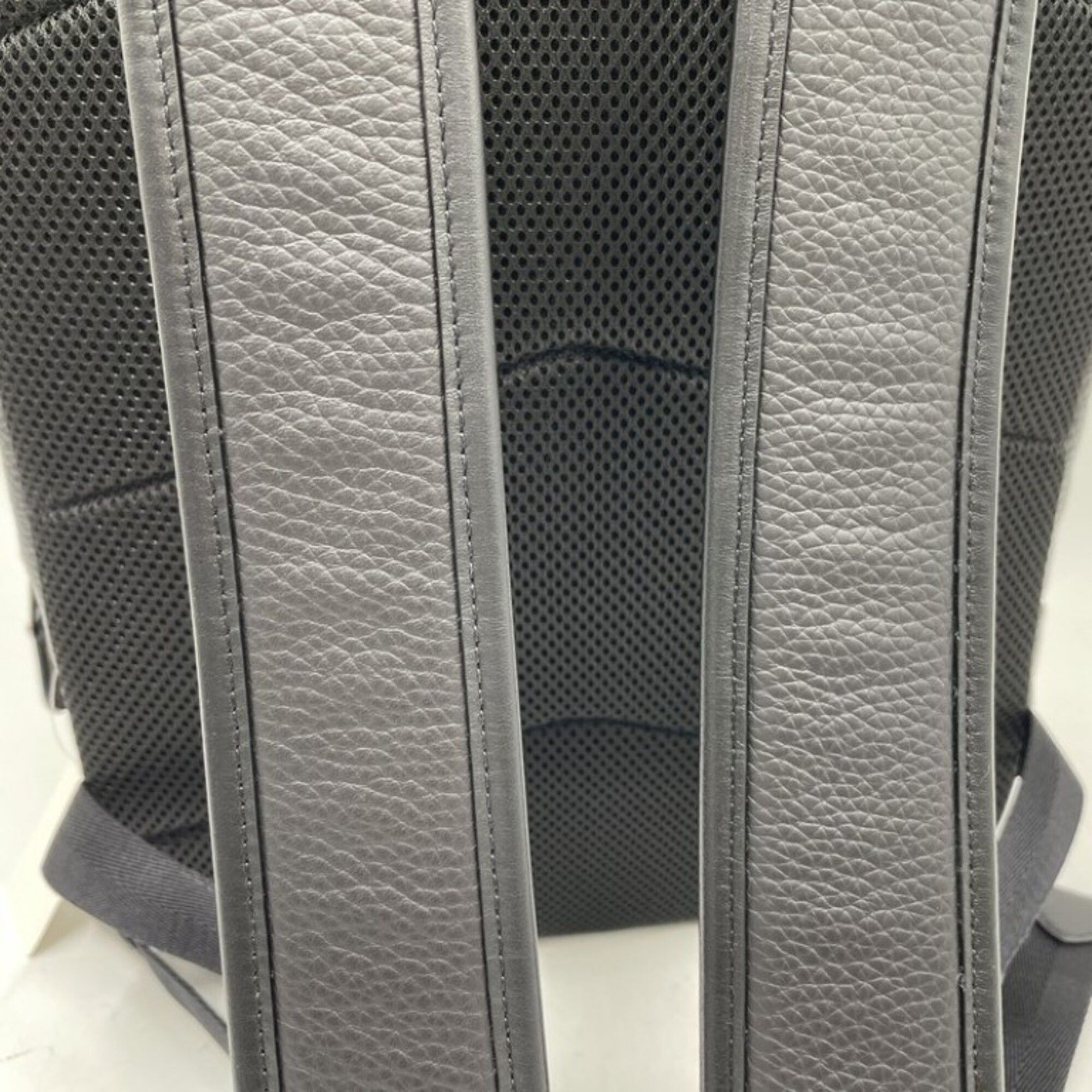 Leather Backpack (Pre-Owned) - Coach - Modalova