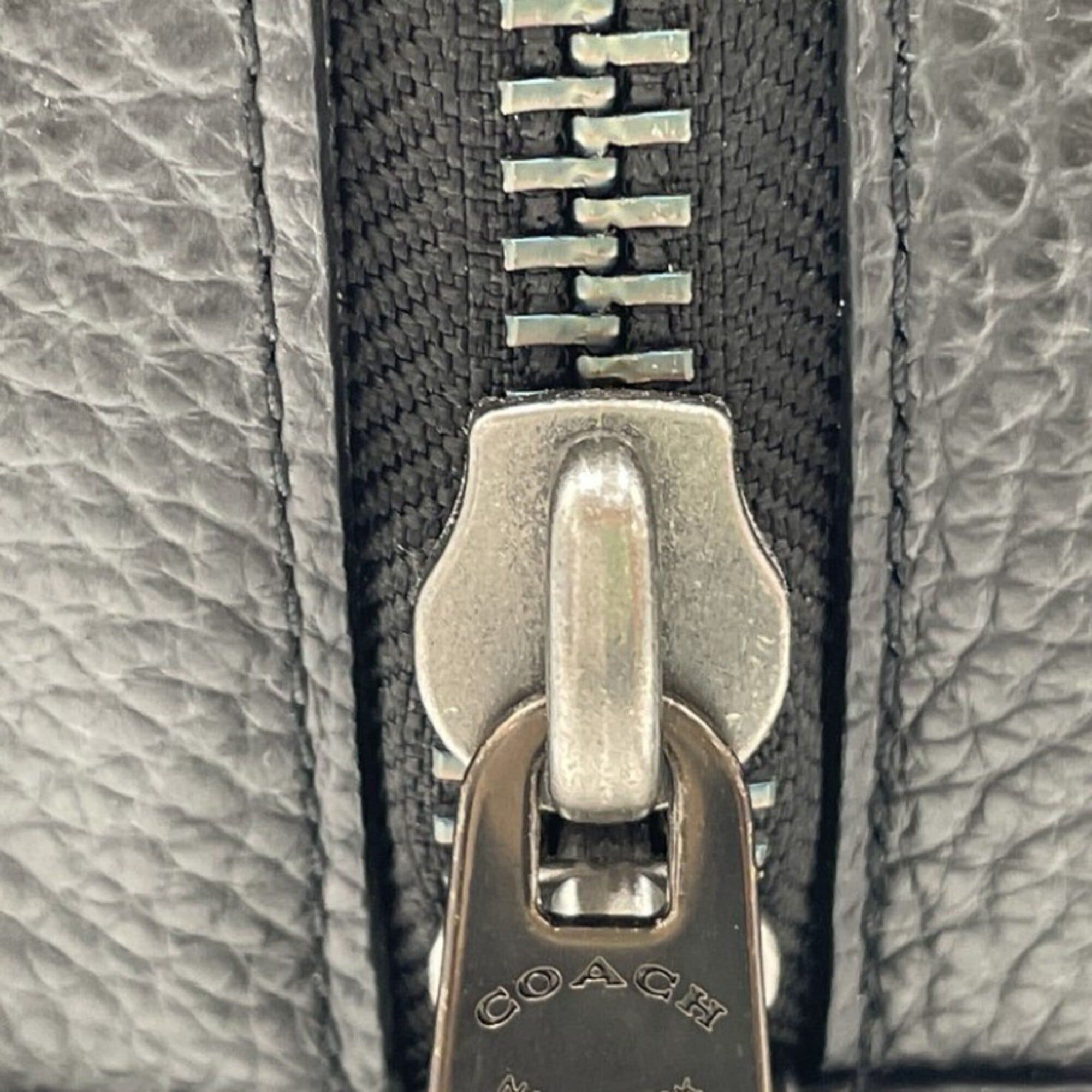 Leather Backpack (Pre-Owned) - Coach - Modalova