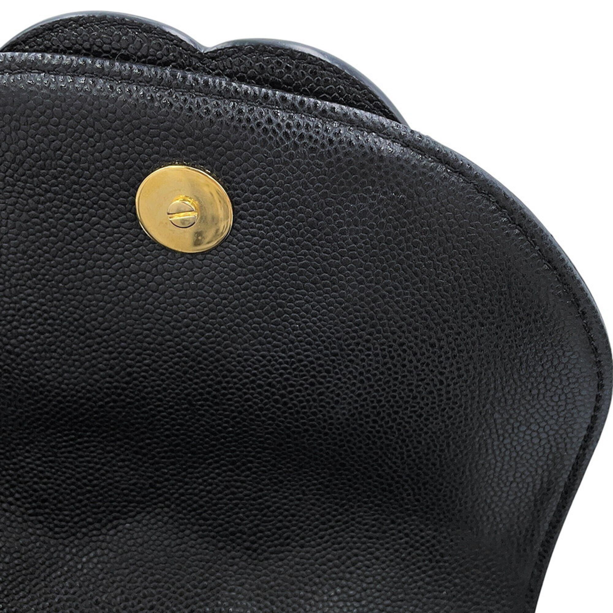 Grained Calfskin Handbag Shoulder Bag (Pre-Owned) - Chanel - Modalova