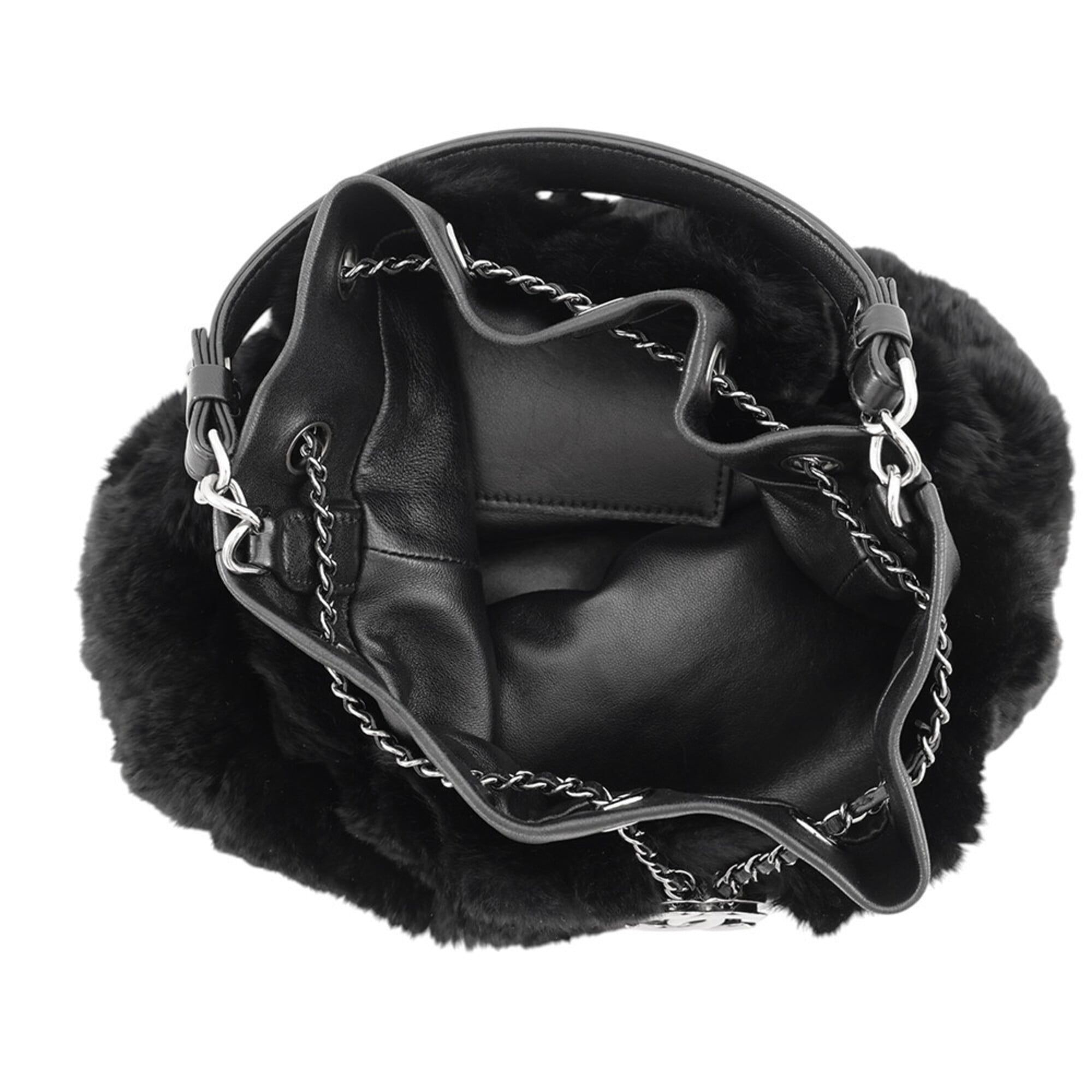 Fur Handbag (Pre-Owned) - Chanel - Modalova