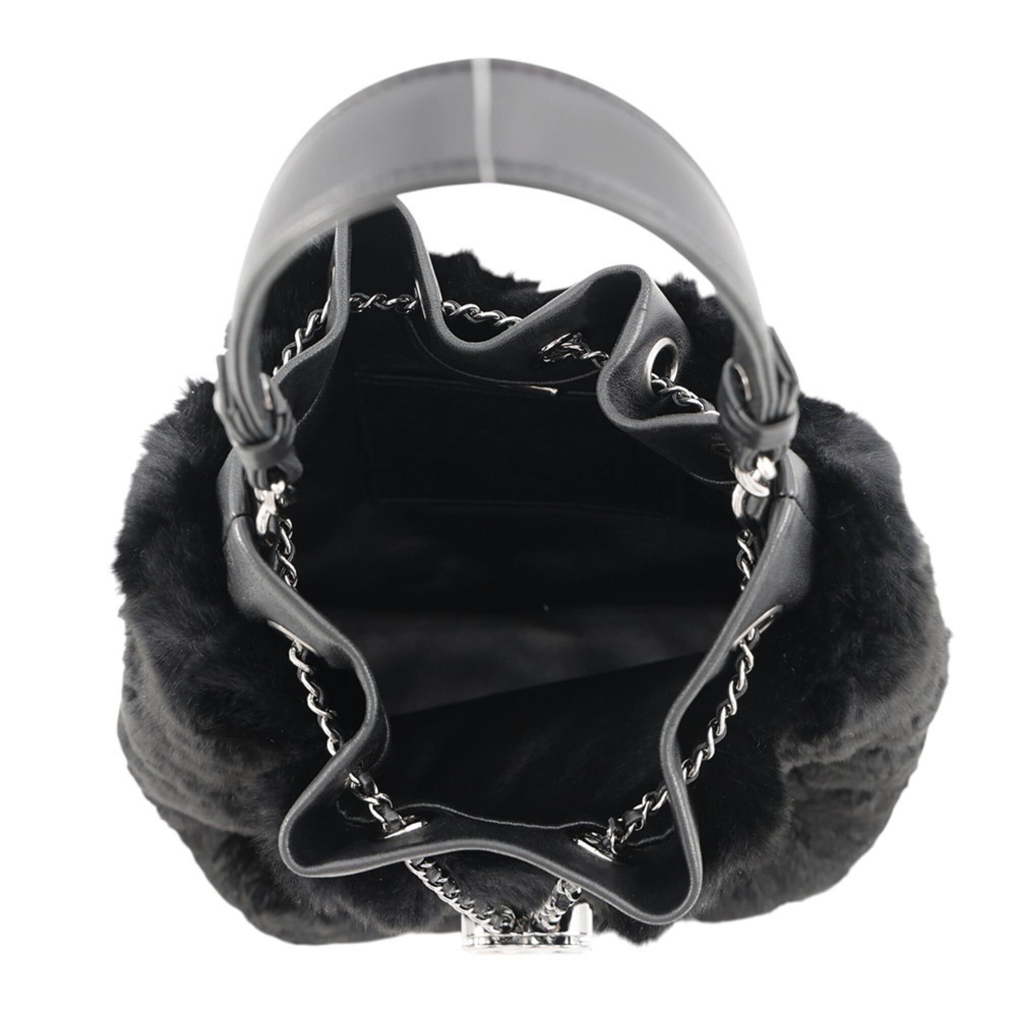 Fur Handbag (Pre-Owned) - Chanel - Modalova