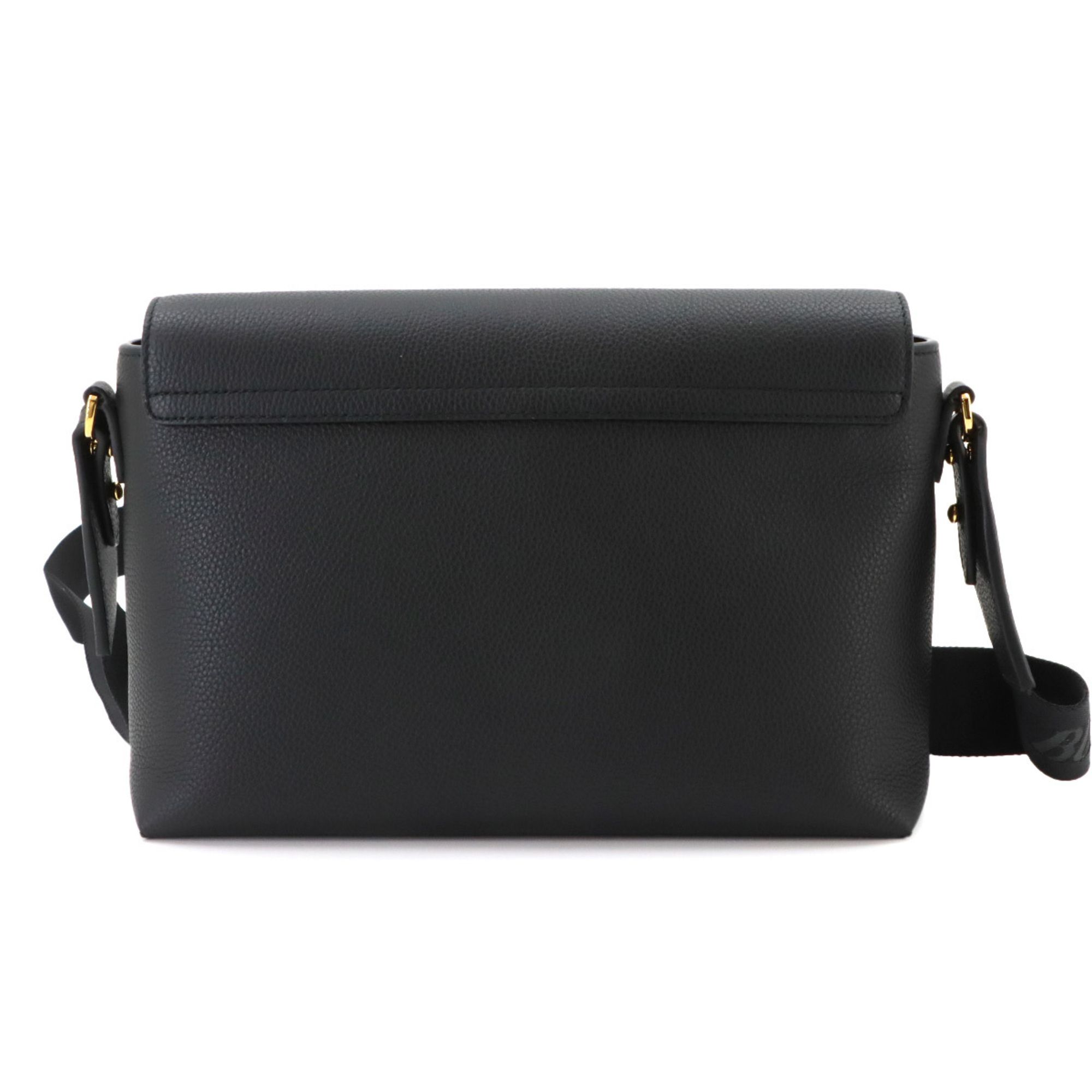 Canvas Leather Handbag Shoulder Bag (Pre-Owned) - Burberry - Modalova