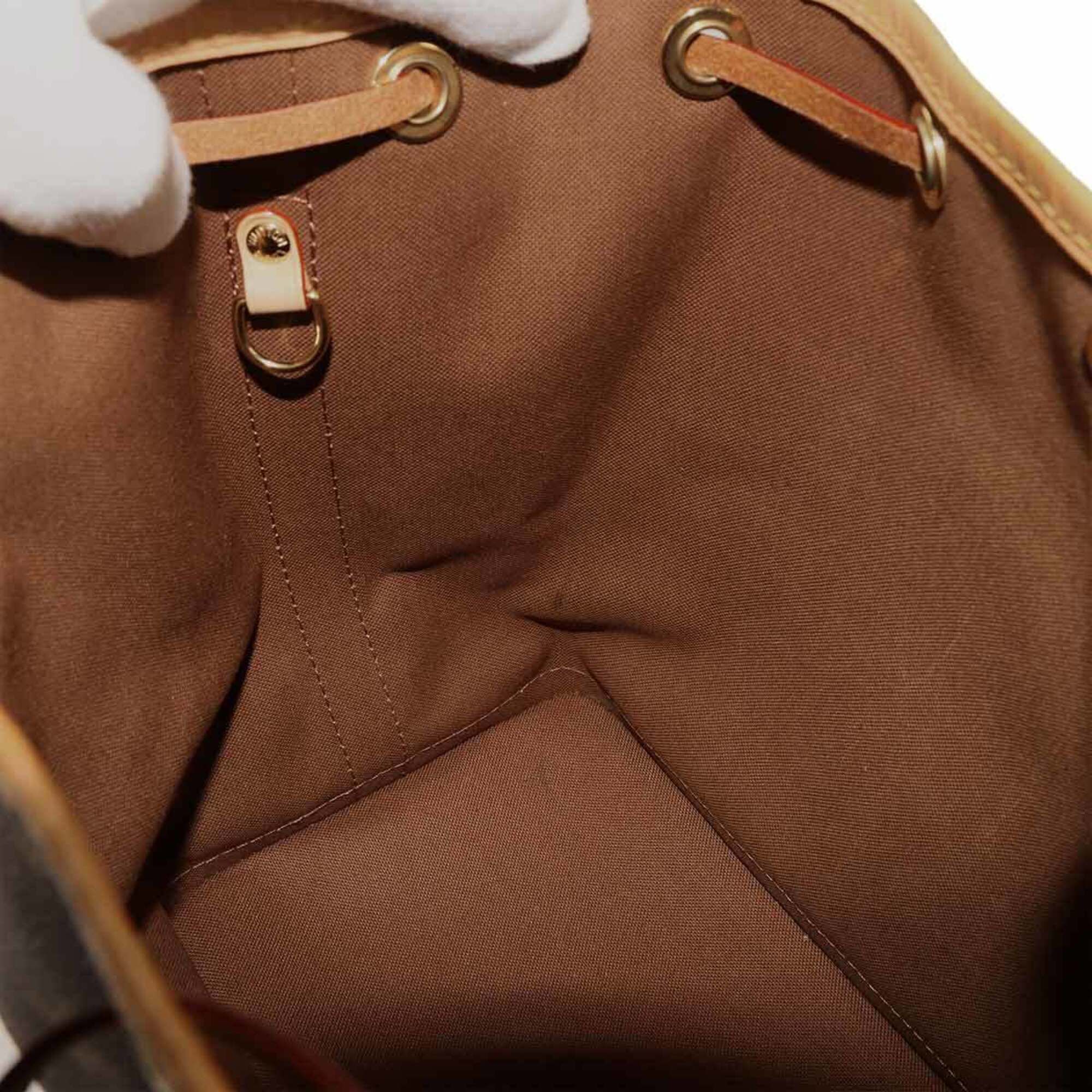 Canvas Handbag Shoulder Bag (Pre-Owned) - Louis Vuitton - Modalova