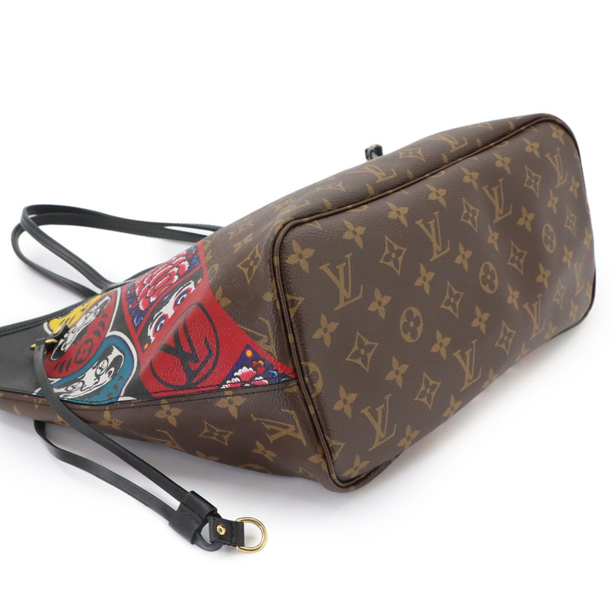 Canvas Handbag Tote Bag (Pre-Owned) - Louis Vuitton - Modalova