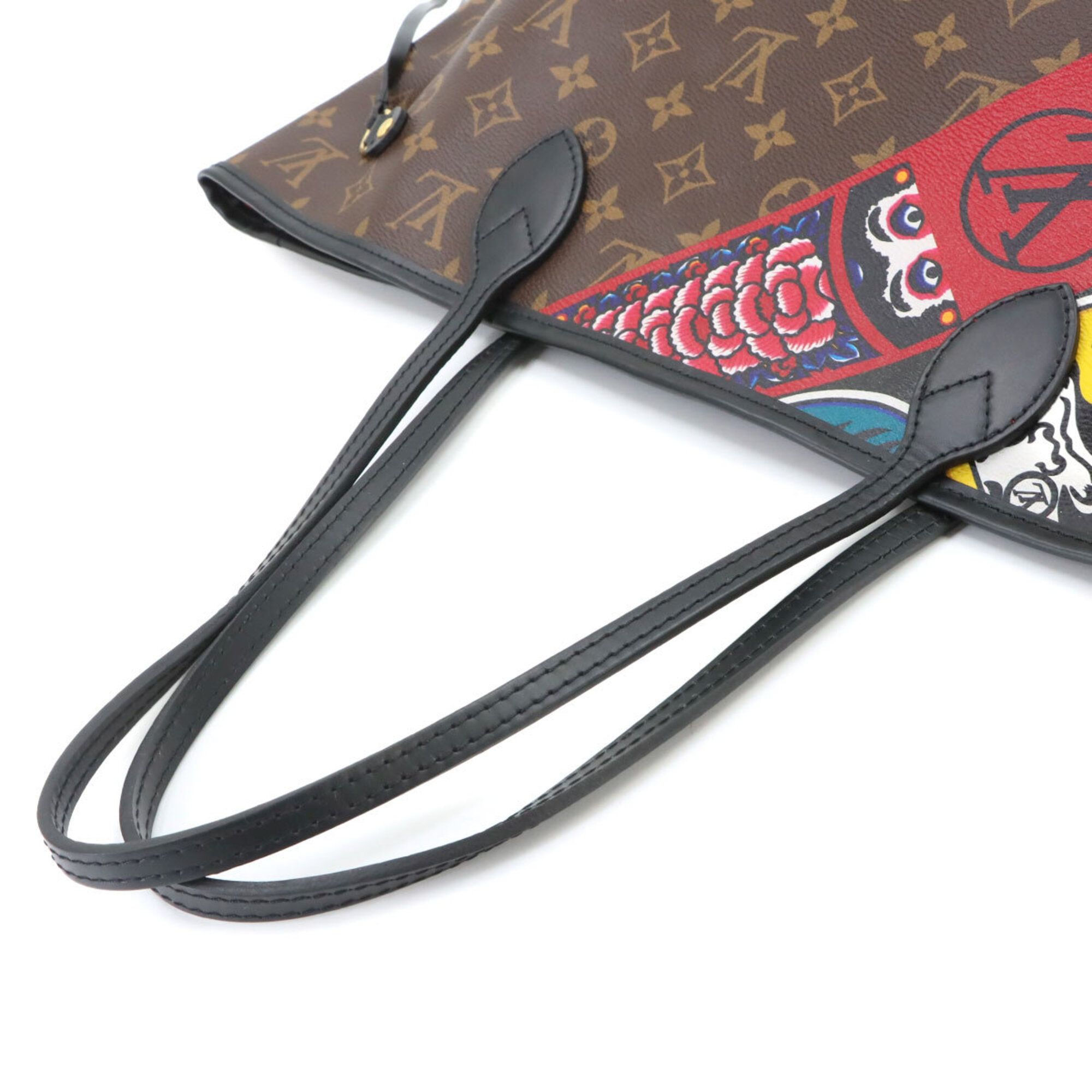 Canvas Handbag Tote Bag (Pre-Owned) - Louis Vuitton - Modalova