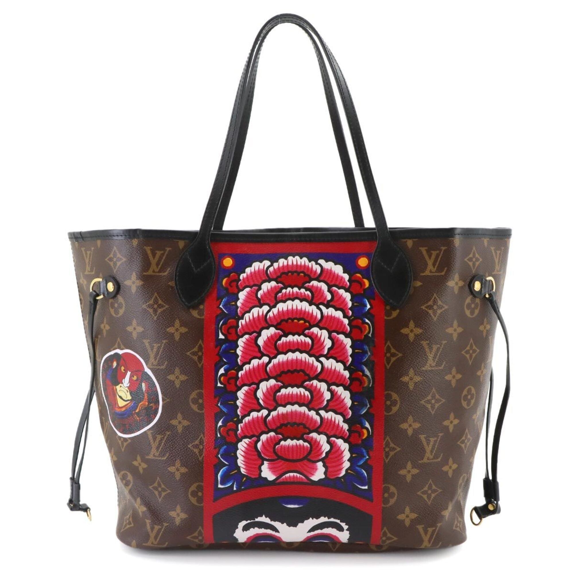 Canvas Handbag Tote Bag (Pre-Owned) - Louis Vuitton - Modalova