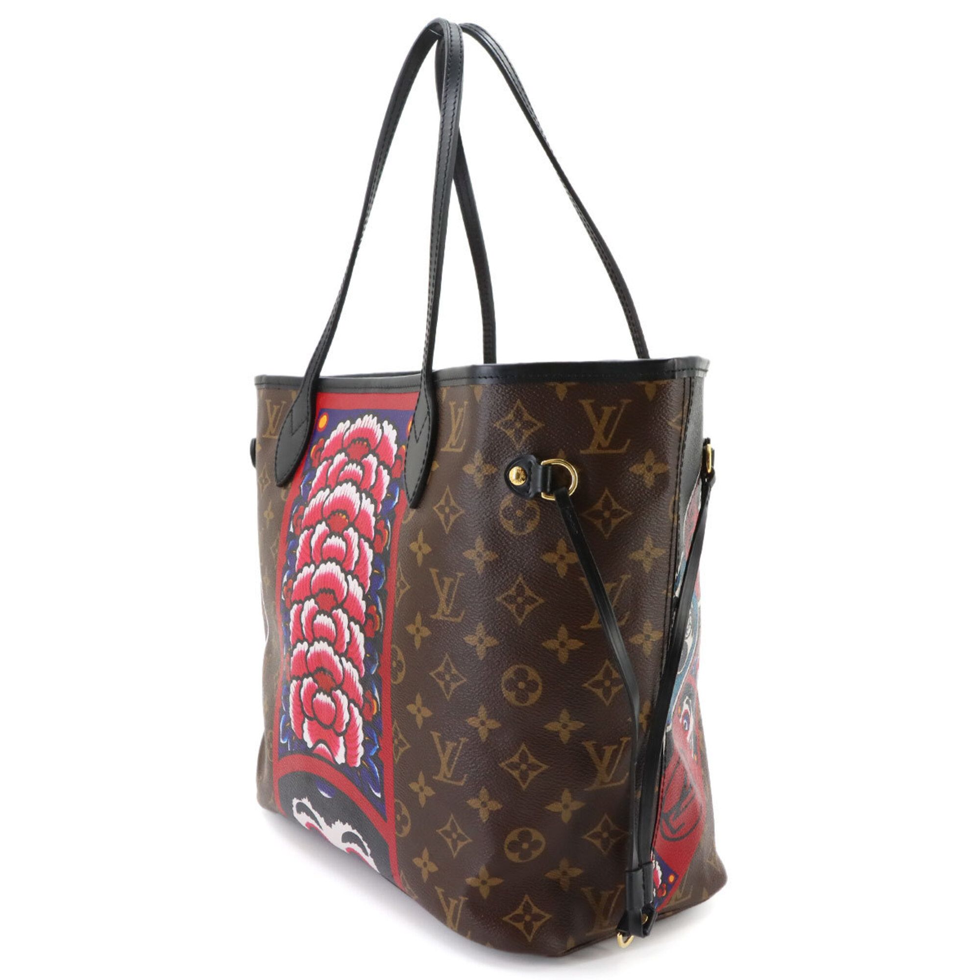 Canvas Handbag Tote Bag (Pre-Owned) - Louis Vuitton - Modalova