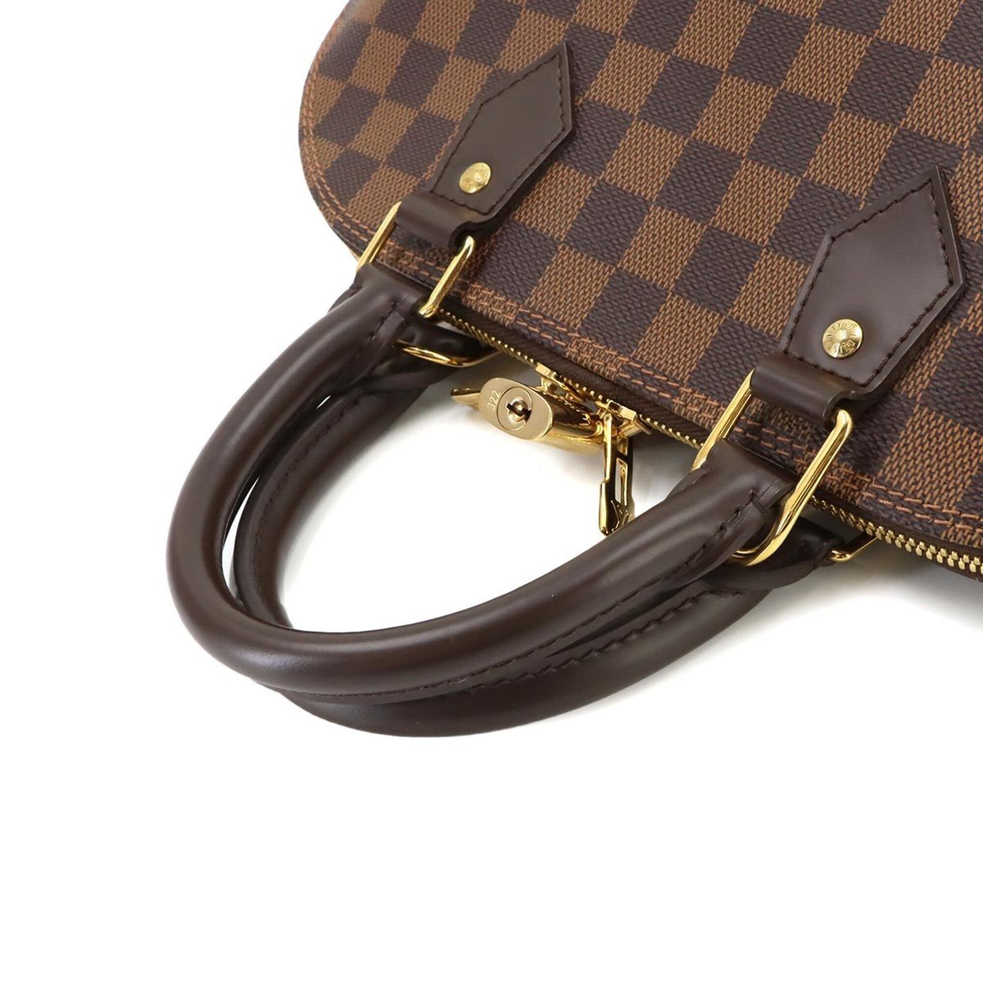 Damier Canvas Handbag (Pre-Owned) - Louis Vuitton - Modalova