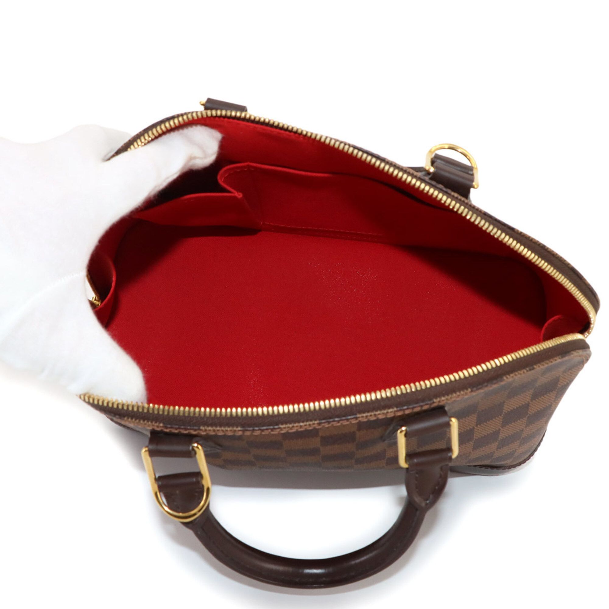 Damier Canvas Handbag (Pre-Owned) - Louis Vuitton - Modalova