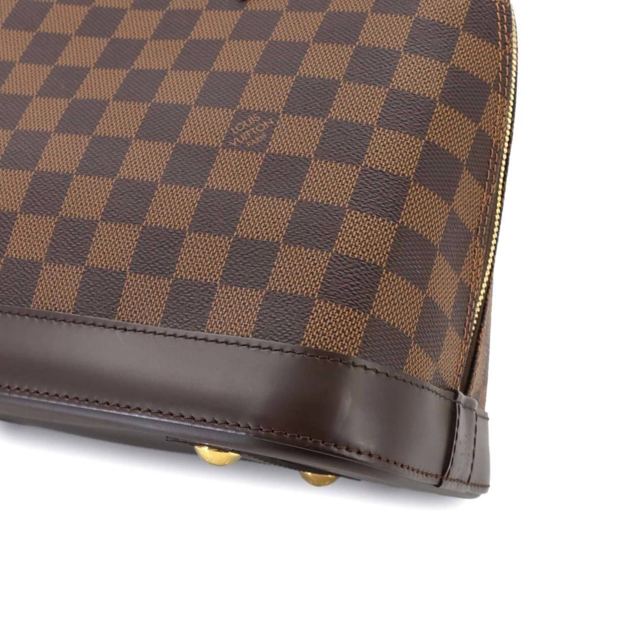 Damier Canvas Handbag (Pre-Owned) - Louis Vuitton - Modalova