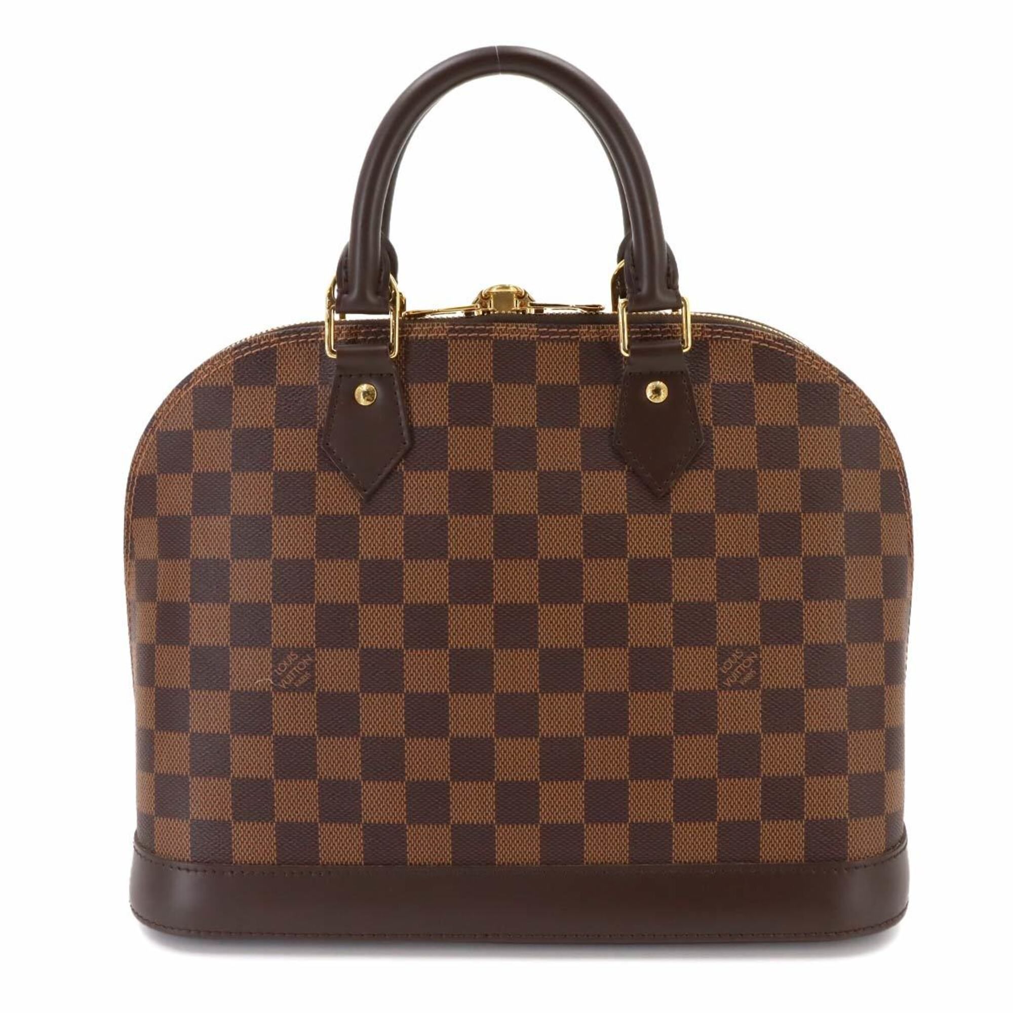 Damier Canvas Handbag (Pre-Owned) - Louis Vuitton - Modalova