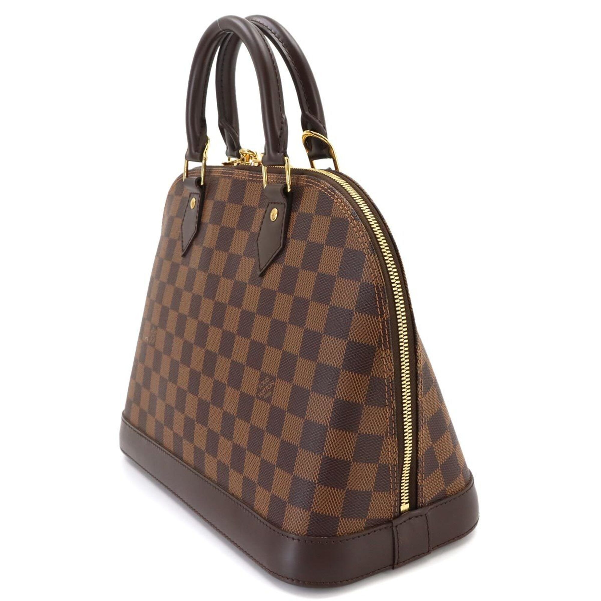 Damier Canvas Handbag (Pre-Owned) - Louis Vuitton - Modalova