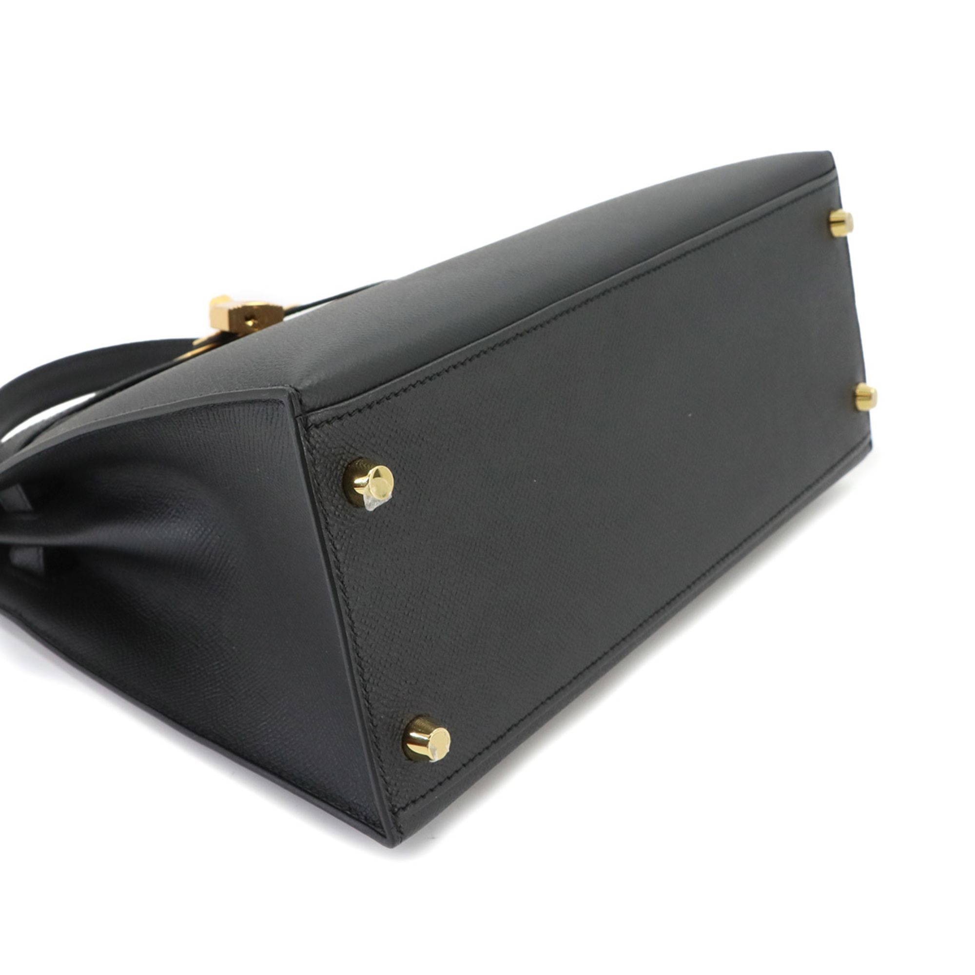Epsom Leather Handbag (Pre-Owned) - Hermes - Modalova