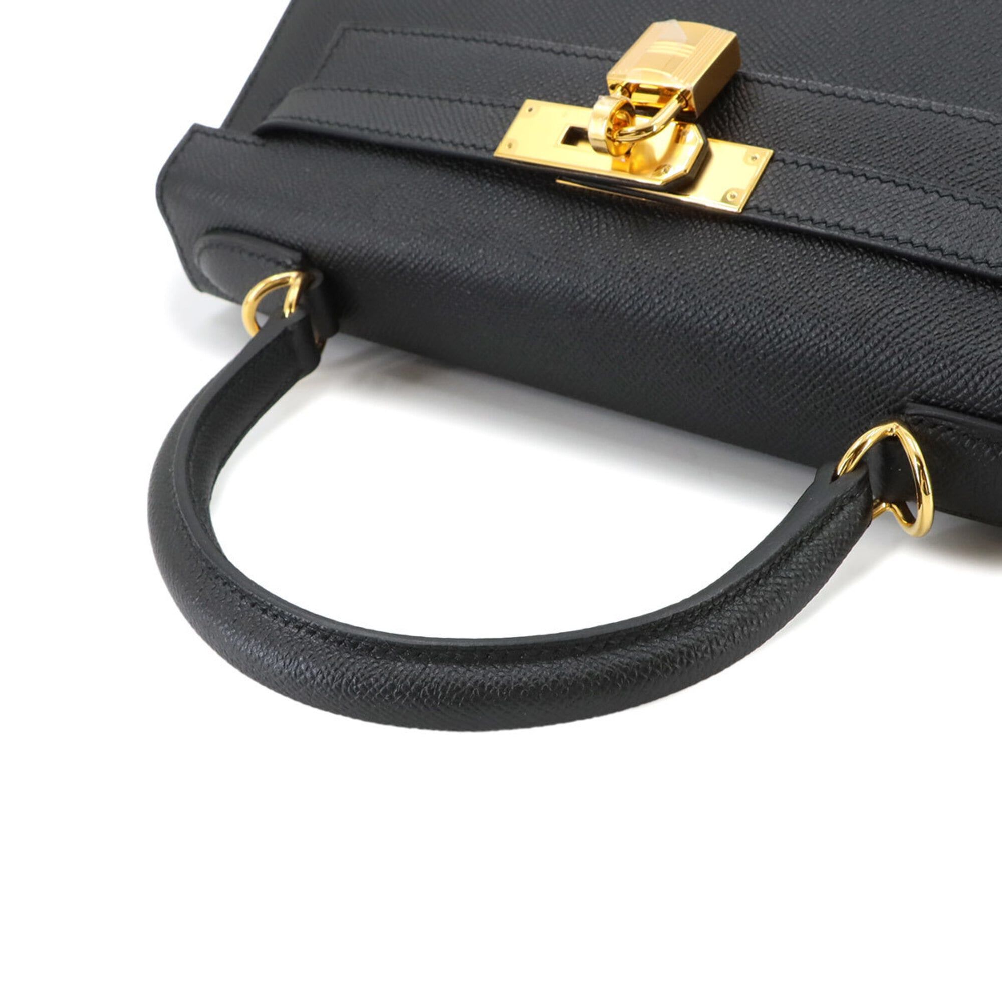 Epsom Leather Handbag (Pre-Owned) - Hermes - Modalova
