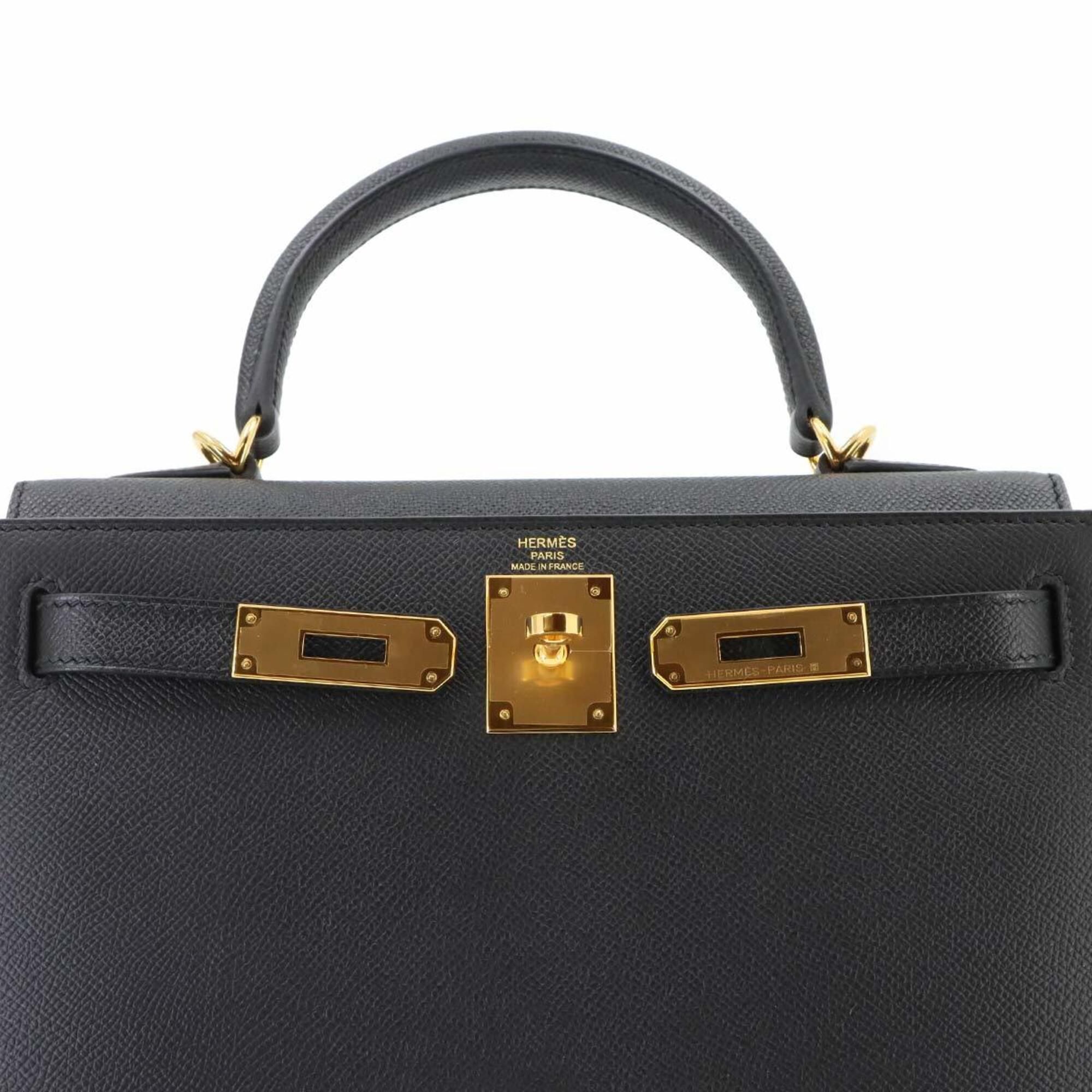 Epsom Leather Handbag (Pre-Owned) - Hermes - Modalova