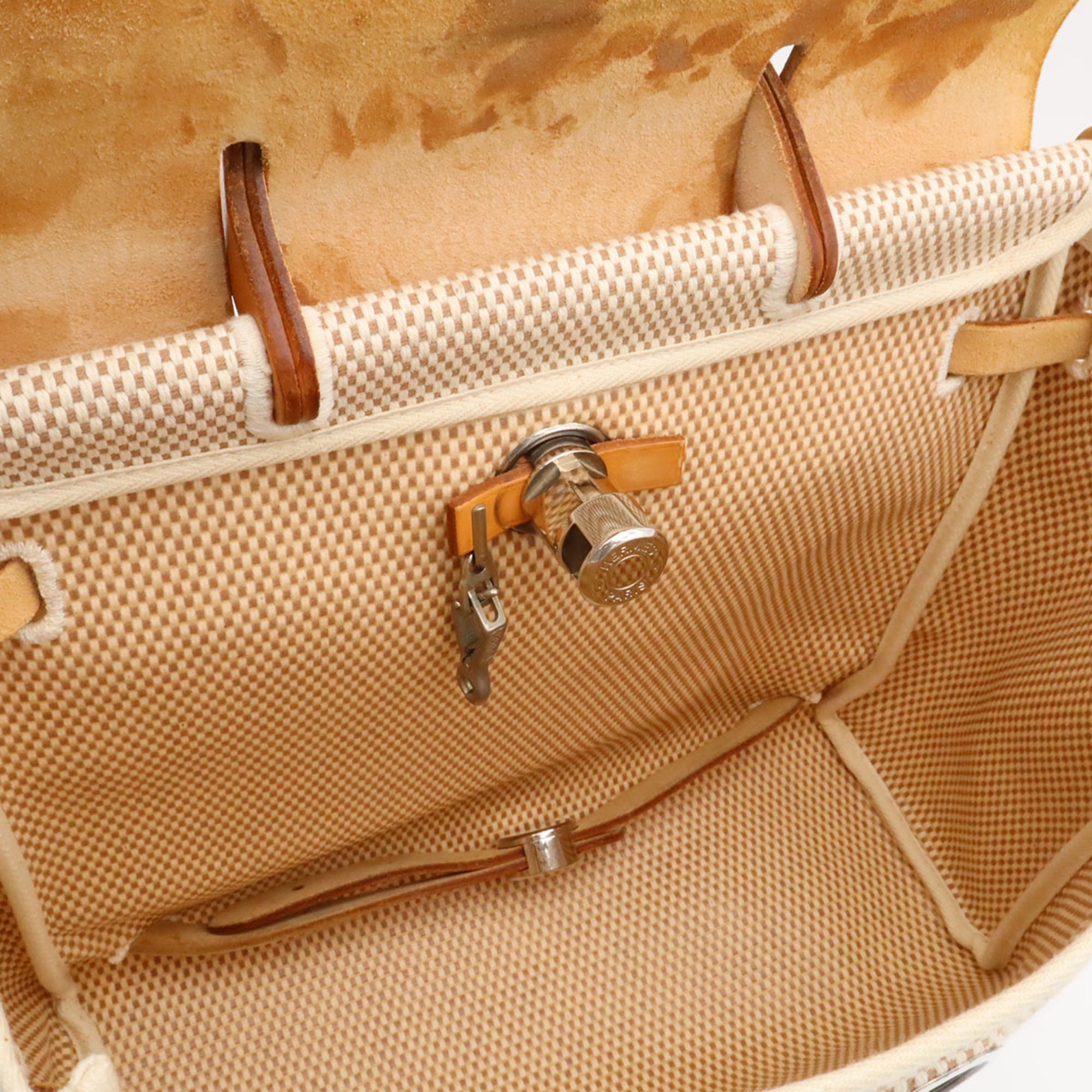 Backpack Handbag (Pre-Owned) - Hermes - Modalova