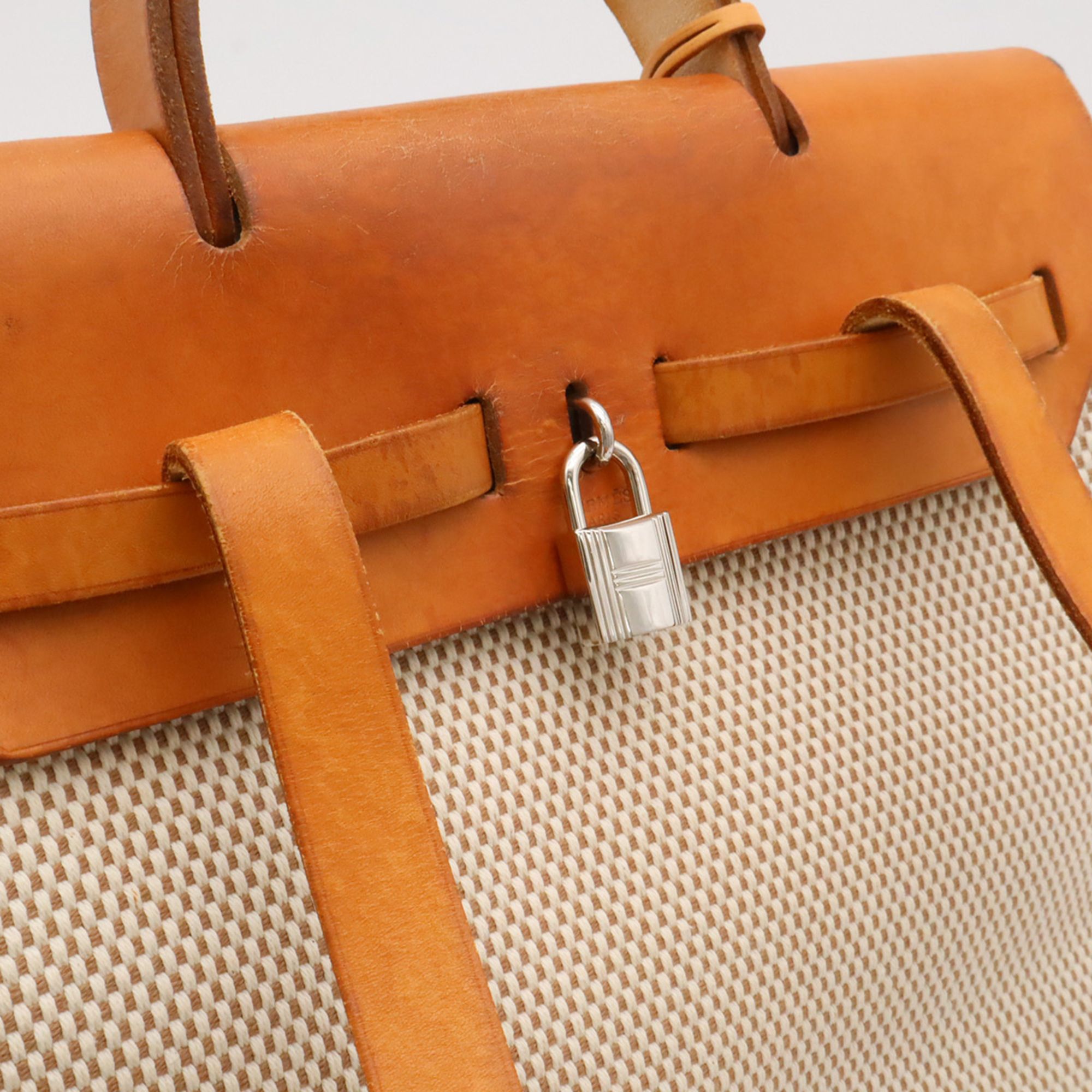 Backpack Handbag (Pre-Owned) - Hermes - Modalova