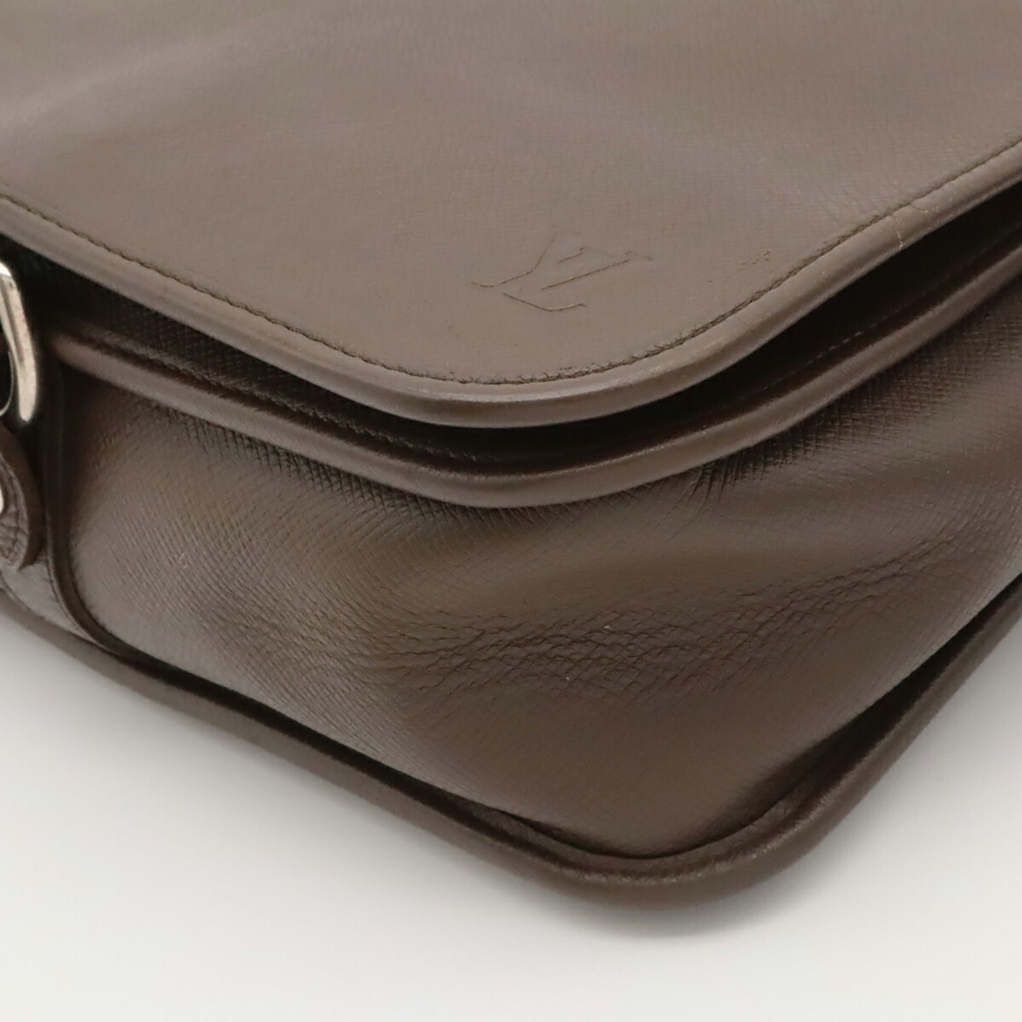 Leather Handbag Shoulder Bag (Pre-Owned) - Louis Vuitton - Modalova