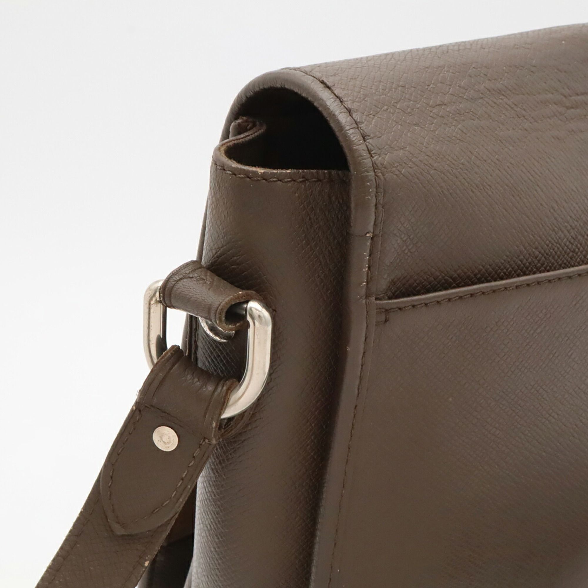 Leather Handbag Shoulder Bag (Pre-Owned) - Louis Vuitton - Modalova