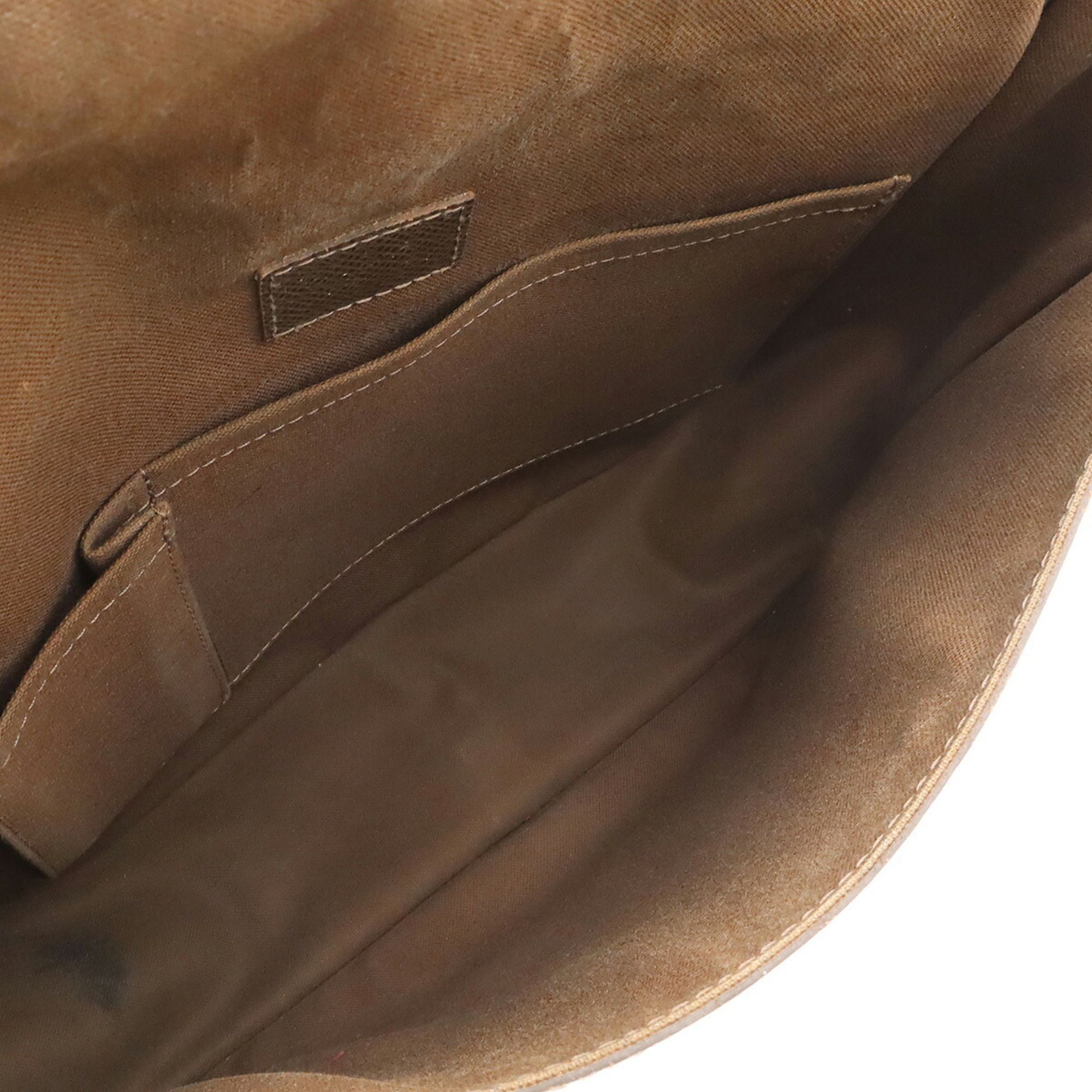 Leather Handbag Shoulder Bag (Pre-Owned) - Louis Vuitton - Modalova