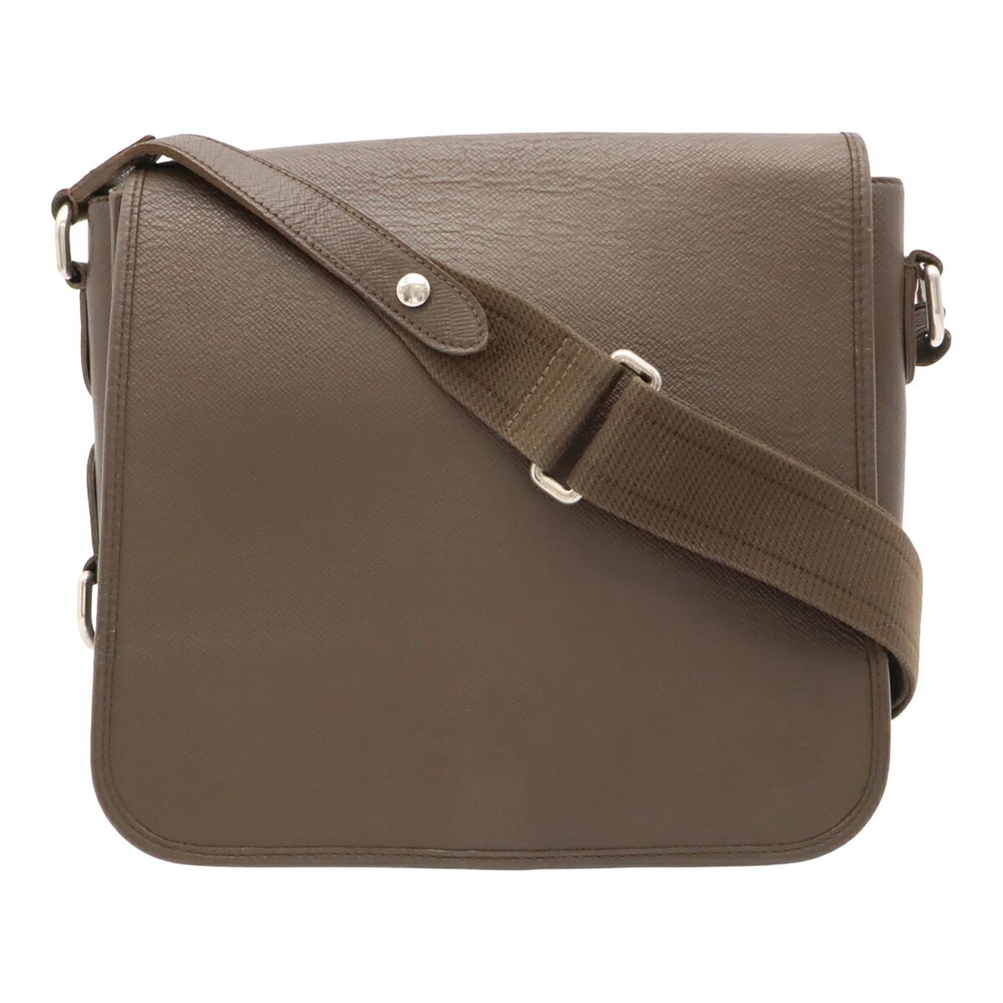 Leather Handbag Shoulder Bag (Pre-Owned) - Louis Vuitton - Modalova