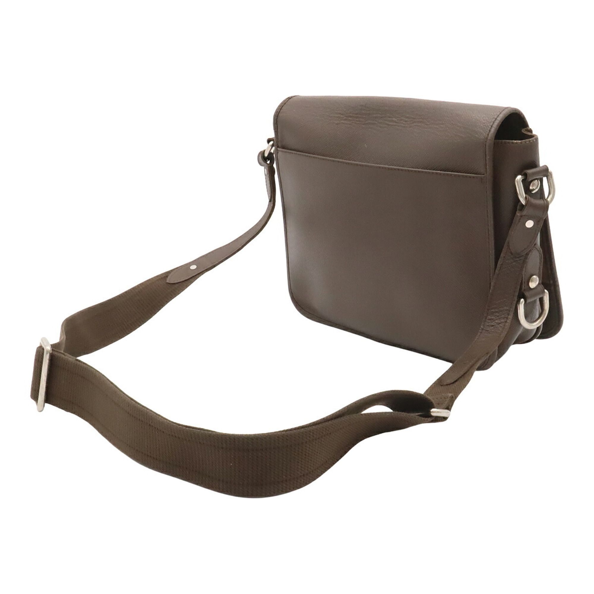 Leather Handbag Shoulder Bag (Pre-Owned) - Louis Vuitton - Modalova