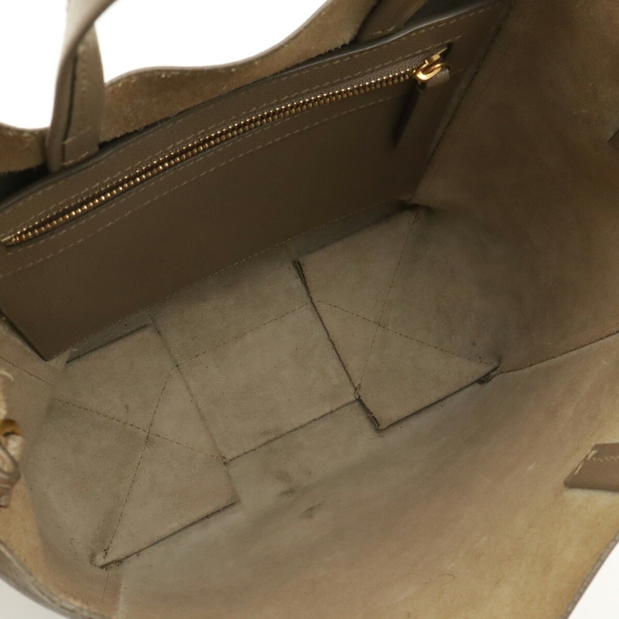 Leather Shoulder Bag Tote Bag (Pre-Owned) - Celine - Modalova